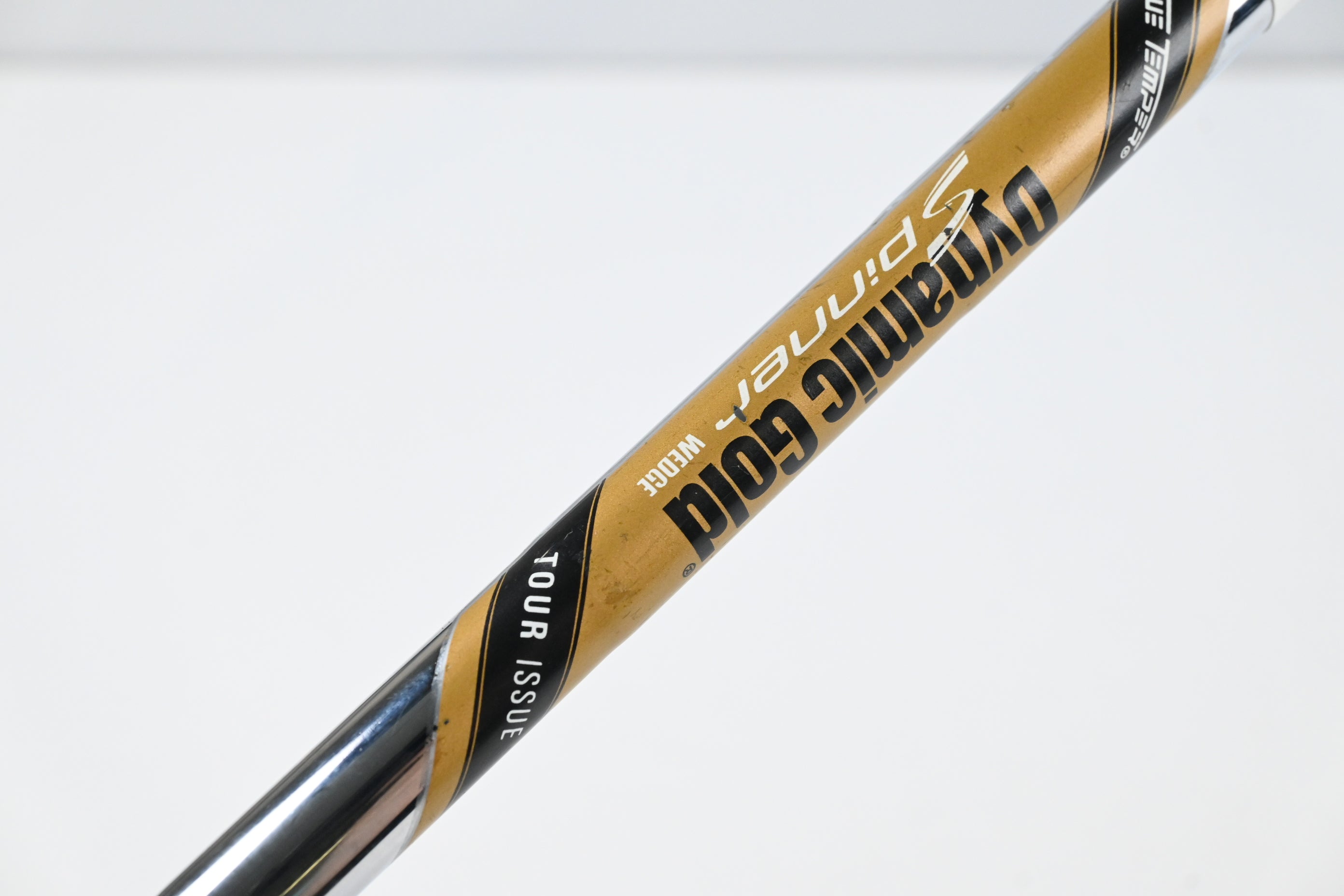 Cleveland CBX 2 Gap Wedge / 50 Degree / Wedge Flex Dynamic Gold Spinner Shaft