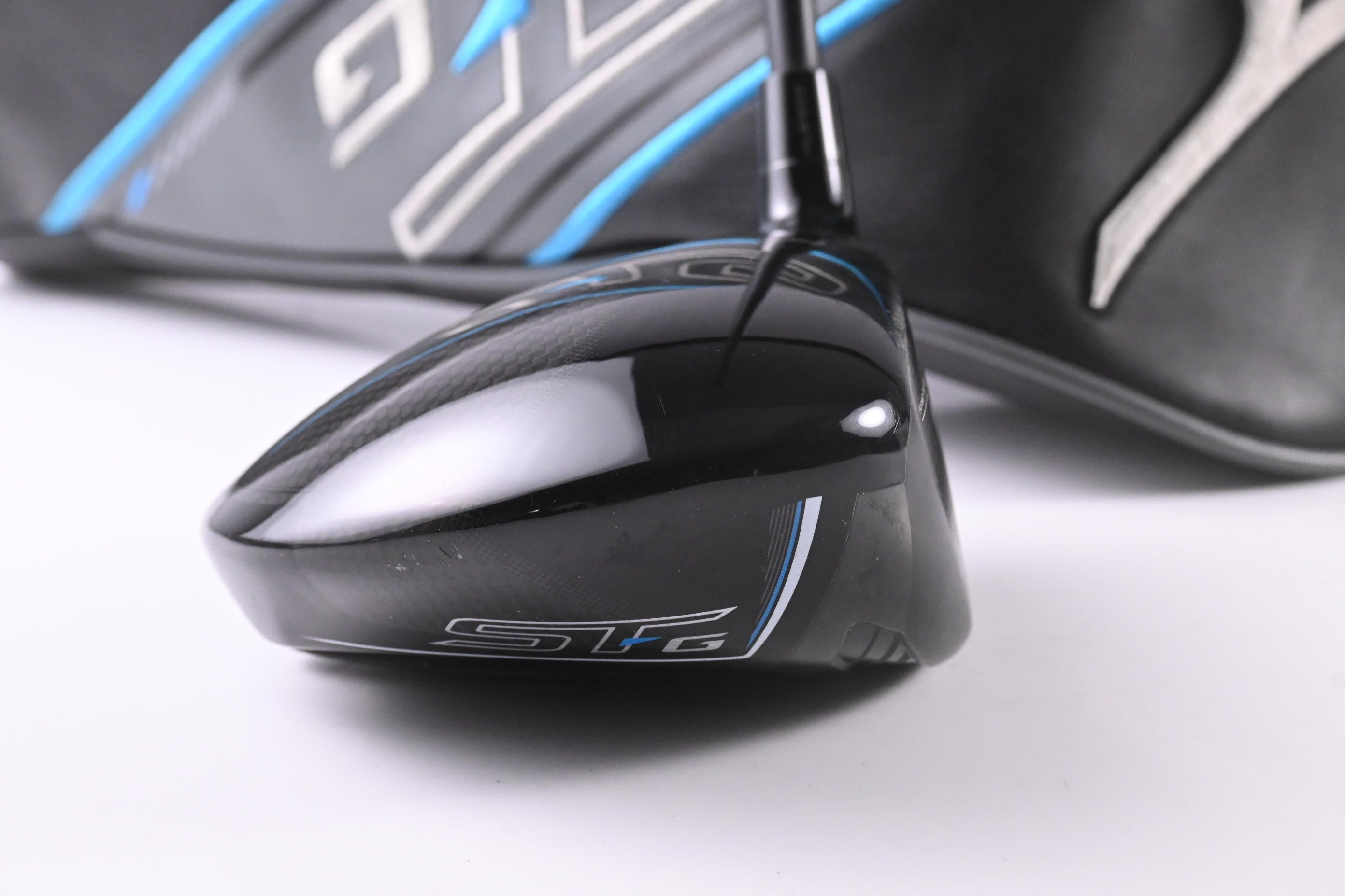 Mizuno ST-G 2023 Driver / 9.5 Degree / X-Flex Tensei 1K Blue 75 Shaft