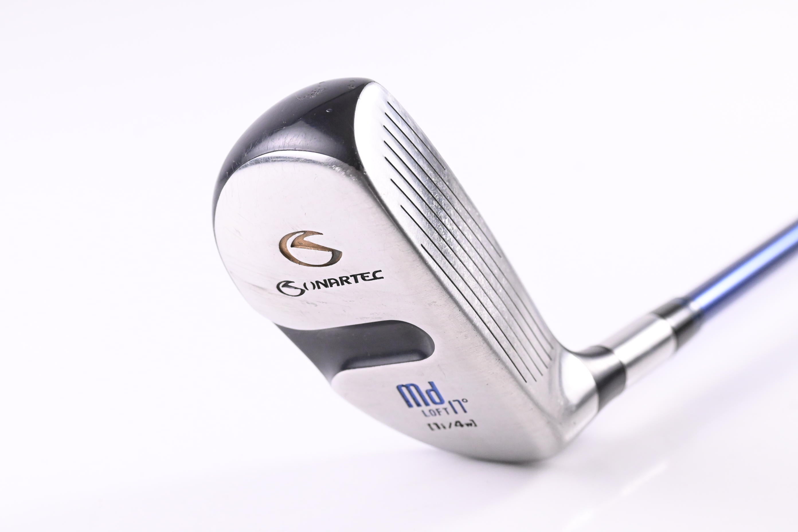 Sonartec MD #1 Hybrid / 17 Degree / Stiff Flex UST iROD Shaft
