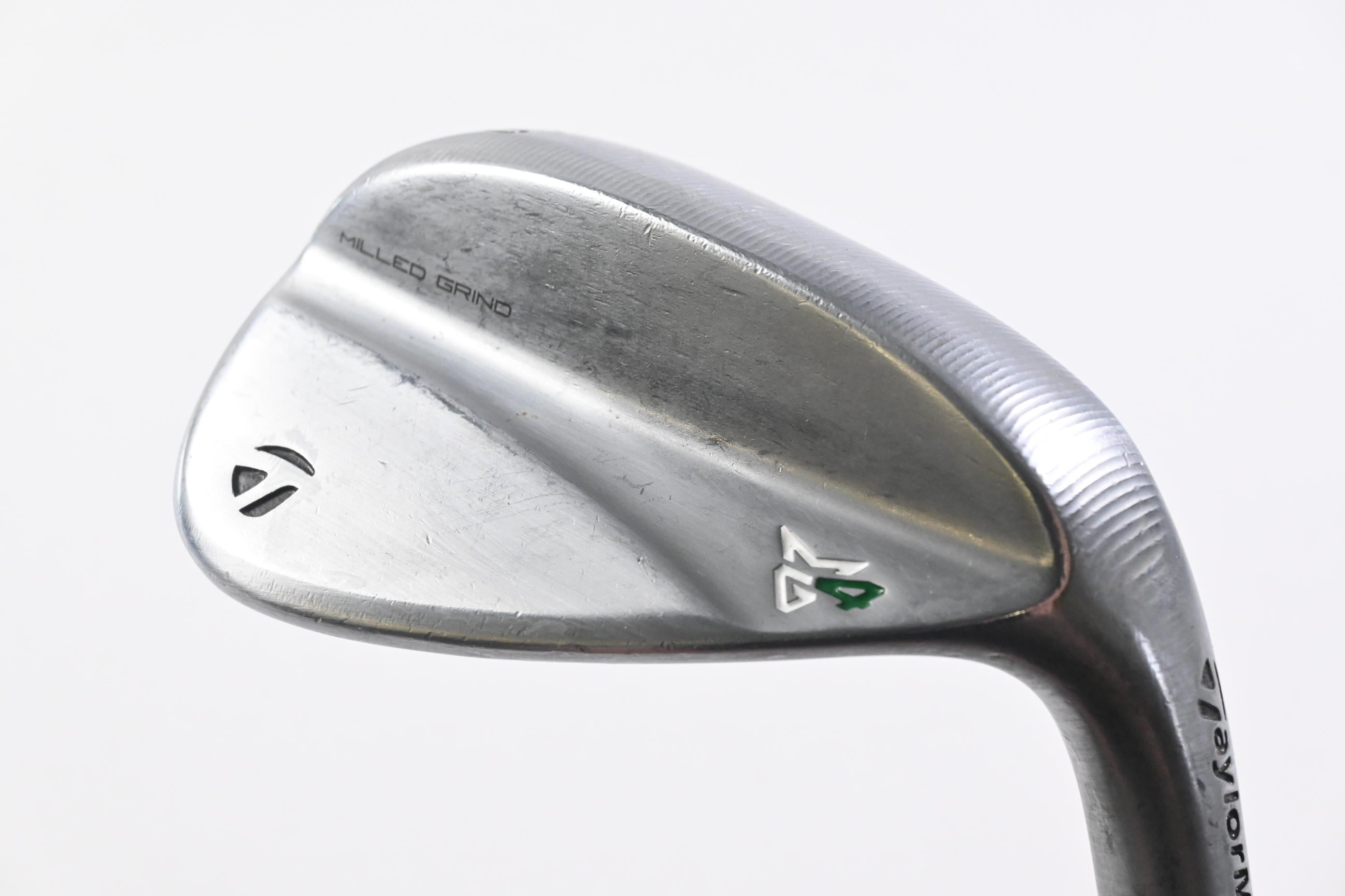 Taylormade Milled Grind 4 Chrome Gap Wedge / 50 Degree / Stiff Flex Project X LZ