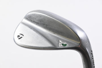 Taylormade Milled Grind 4 Chrome Gap Wedge / 50 Degree / Stiff Flex Project X LZ