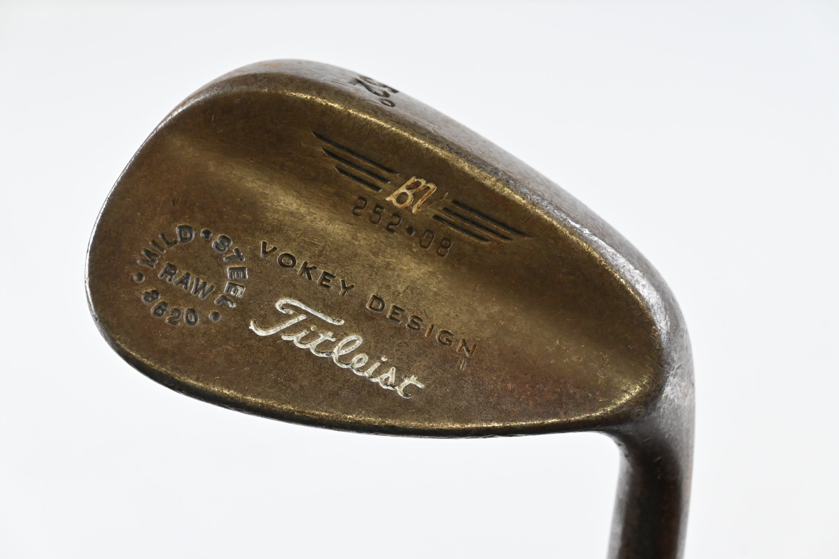 Titleist Vokey Design Gap Wedge / 52 Degree / Wedge Flex Dynamic Gold Shaft