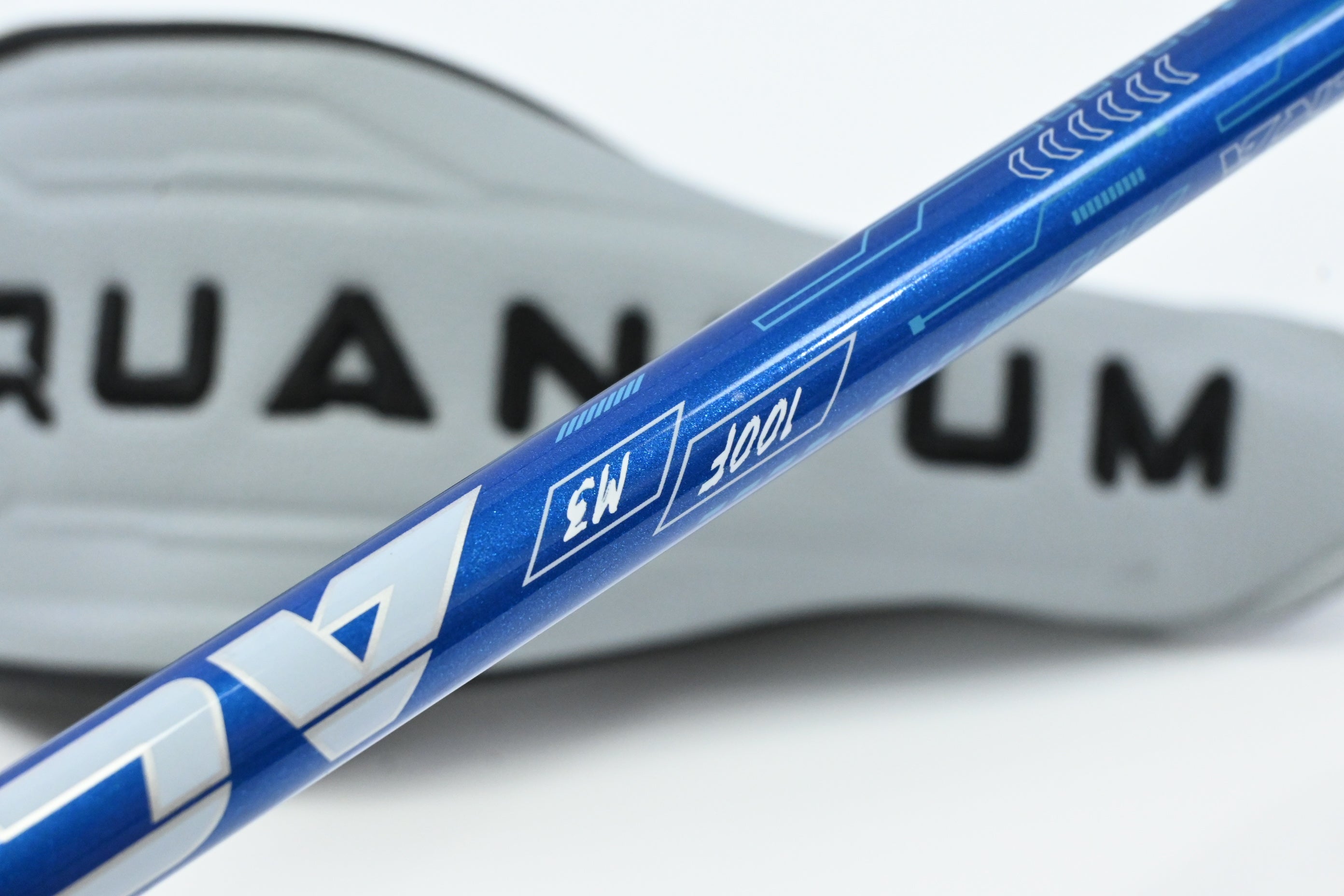Callaway Quantum Max #3 Wood / 16.5 Degree / Regular Flex Accra GX Blue 100