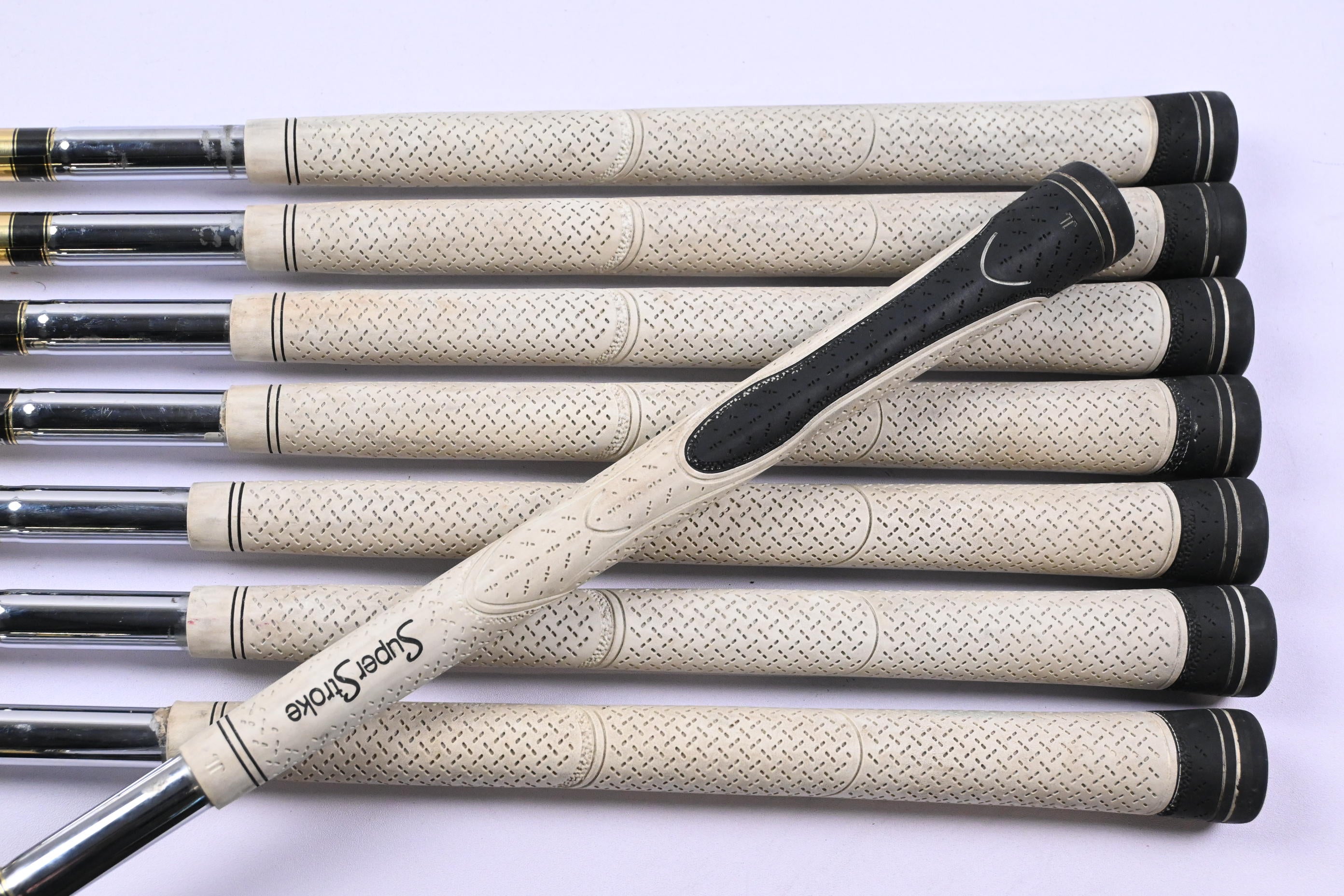Orka PS9 MB Irons / 3-PW / Stiff Flex Dynamic Gold S300 Shafts