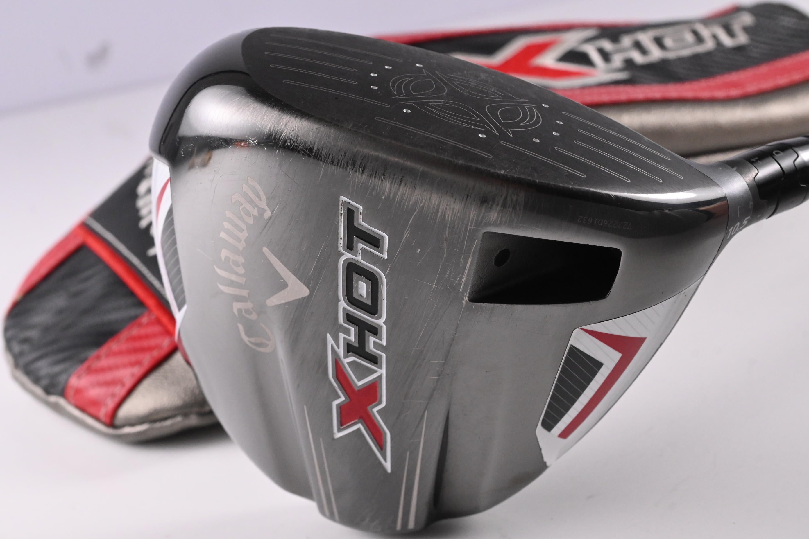 Callaway X Hot Driver / 10.5 Degree / Stiff Flex Project X PX Red Shaft
