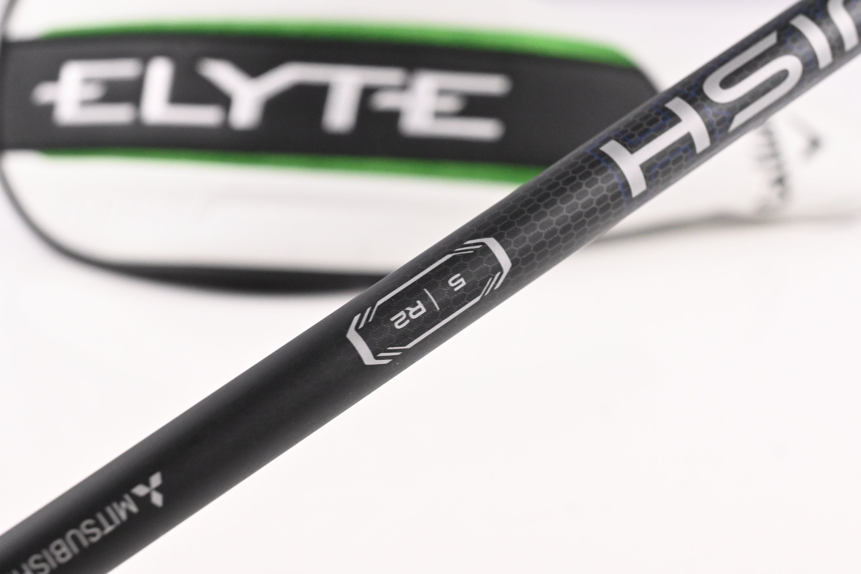 Callaway Elyte #5 Wood / 18 Degree / Senior Flex Vanquish 5 Shaft