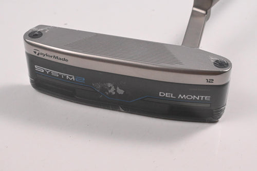 Taylormade SYSTM2 Del Monte Putter / 34 Inch