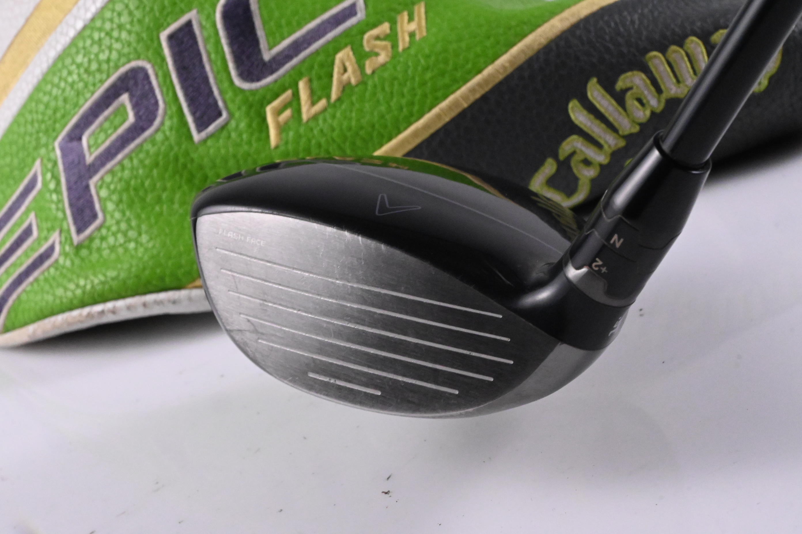 Callaway Epic Flash Sub Zero #3 Wood / 15 Degree / Stiff Flex Tensei AV Blue 75 Shaft