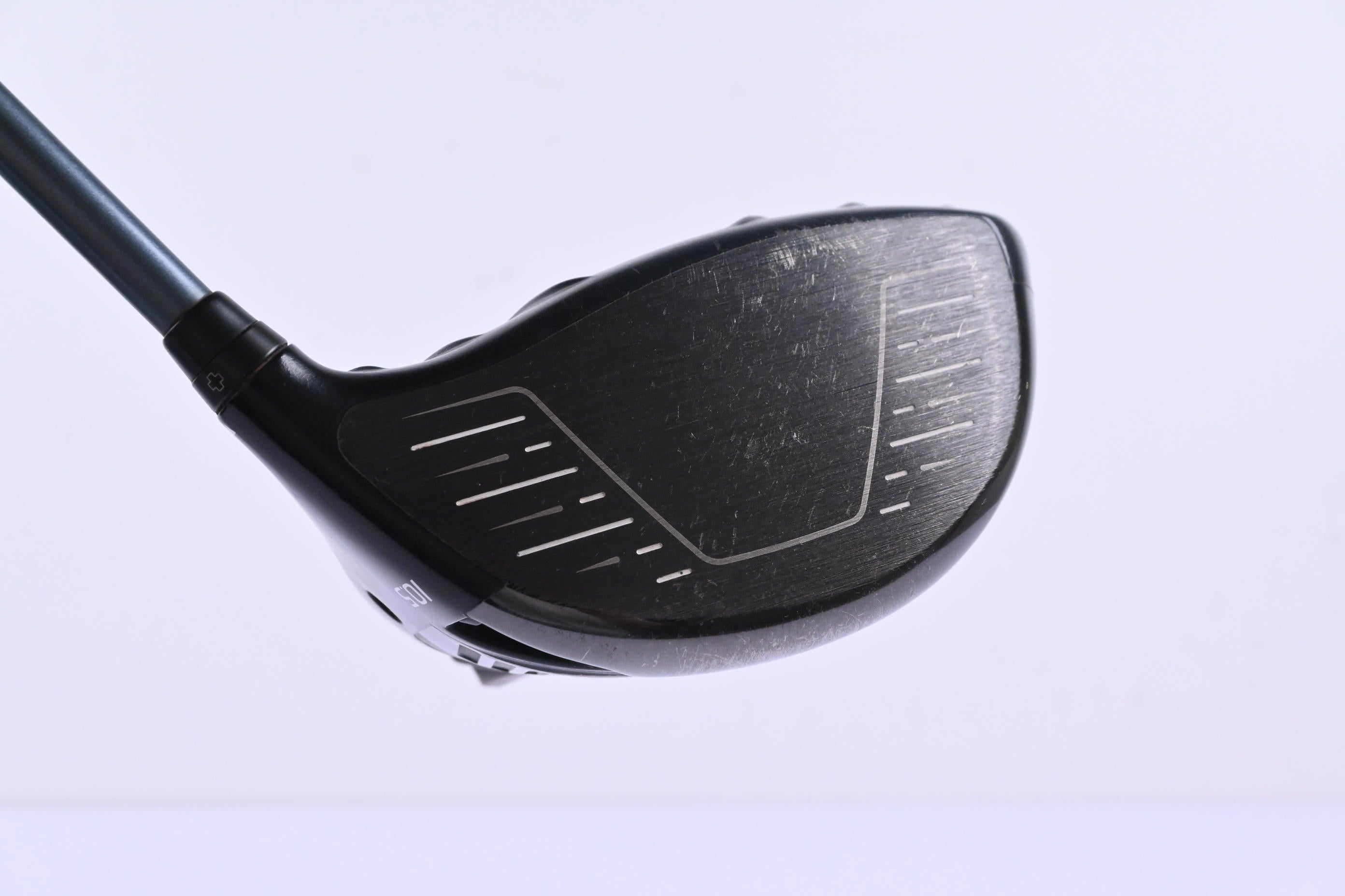 Left Hand Ping G425 Max Driver / 10.5 Degree / Senior Flex Ping Alta CB Slate 55