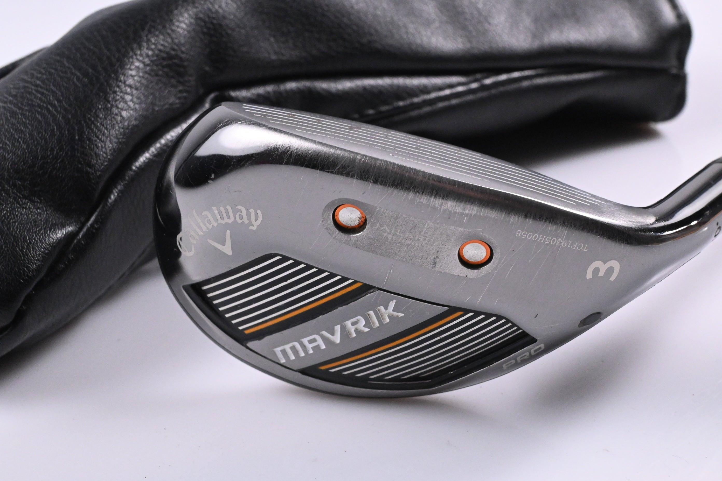Tour Issue Callaway Mavrik Pro #3 Hybrid / 20 Degree / TX-Flex Tensei CK Blue 90