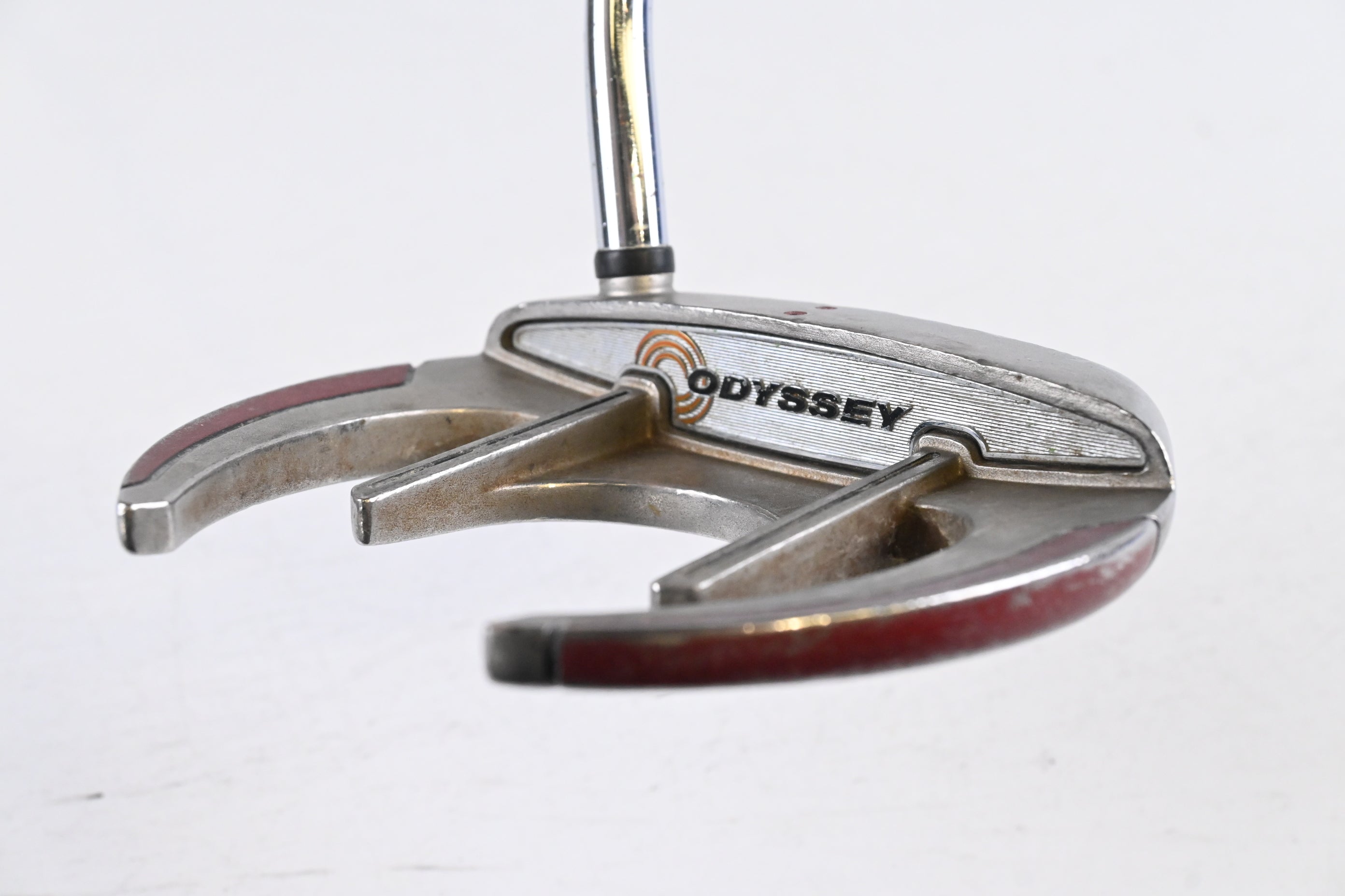 Odyssey White Hot XG SaberTooth Putter / 33 Inch