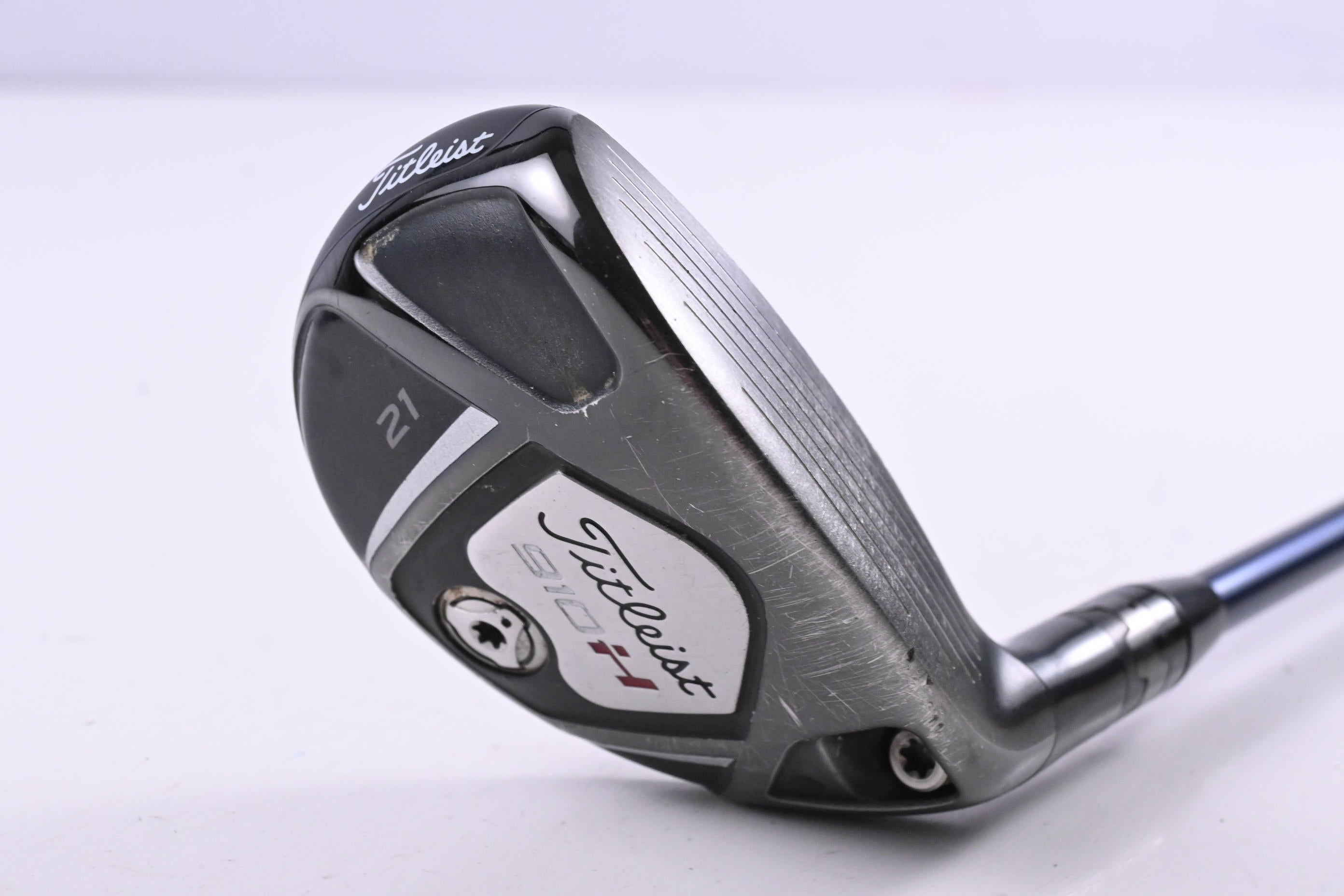 Titleist 910H #3 Hybrid / 21 Degree / Stiff Flex Diamana Blue Kai'li 80 Shaft