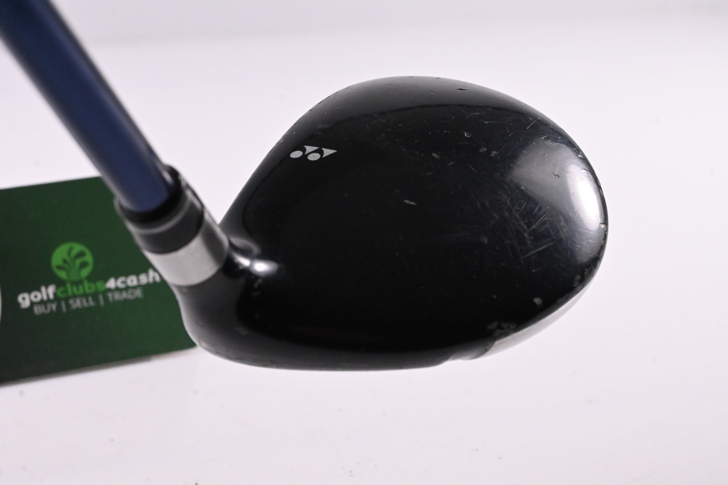 Yonex V-Mass Marage #5 Wood / 18 Degree / Regular Flex Yonex UltimumTi 50 Shaft