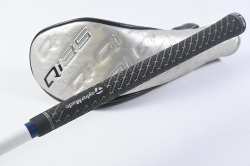 Taylormade Qi35 #3 Wood / 15 Degree / Regular Flex Fujikura Ventus Blue 5 Shaft