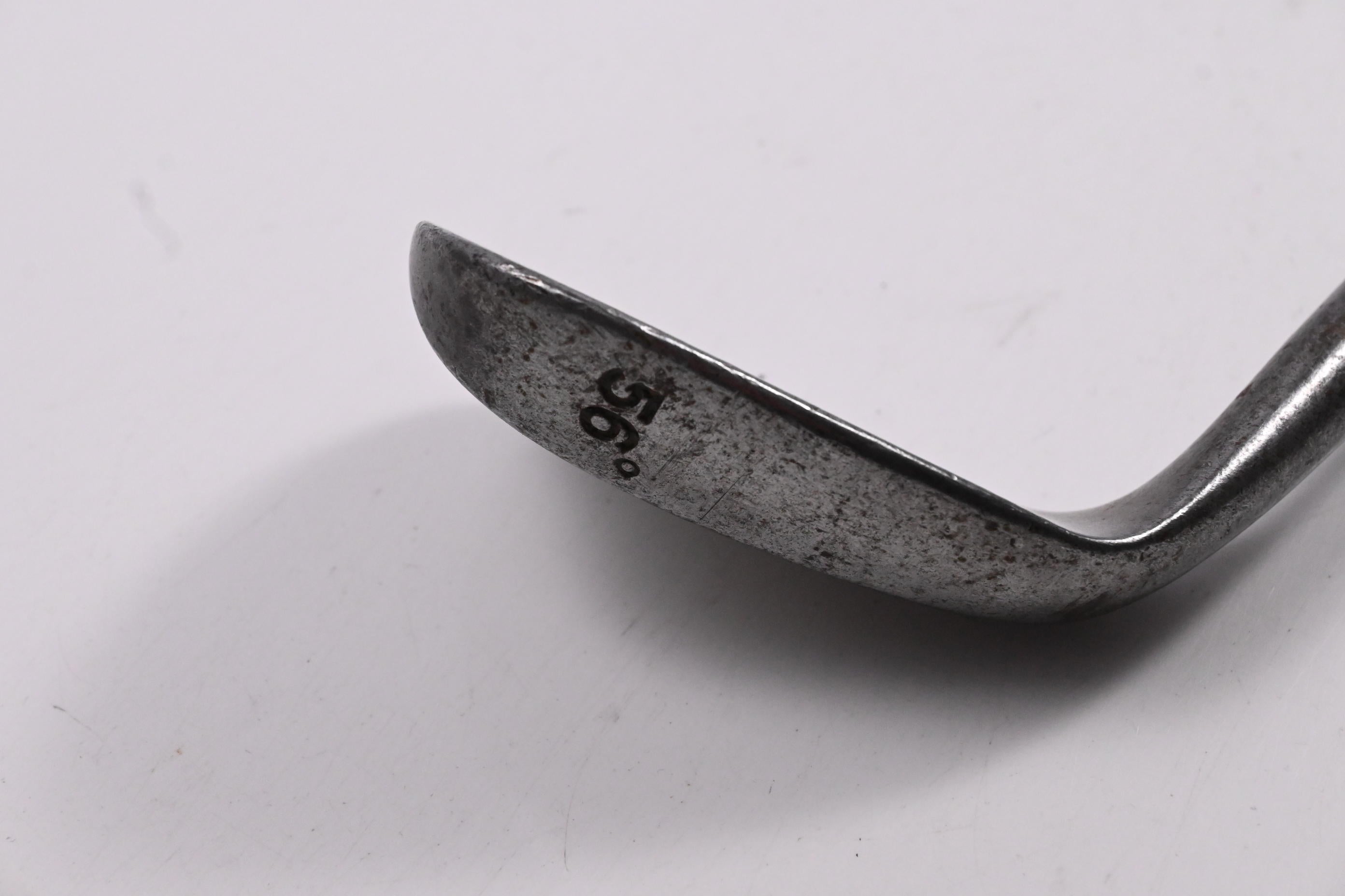 Titleist Vokey Oil Can Sand Wedge / 56 Degree / Wedge Flex Steel Shaft