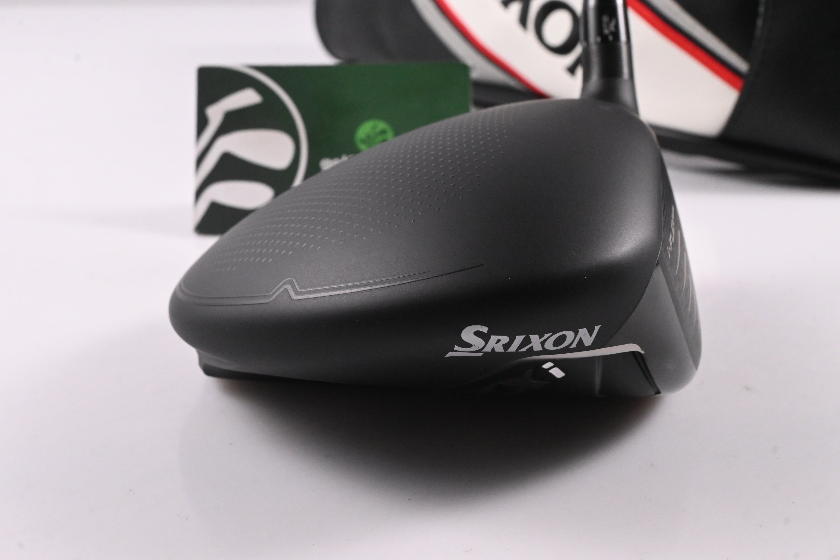 Srixon ZXi Driver / 10.5 Degree / Stiff Flex HZRDUS Gen 5 Black 60