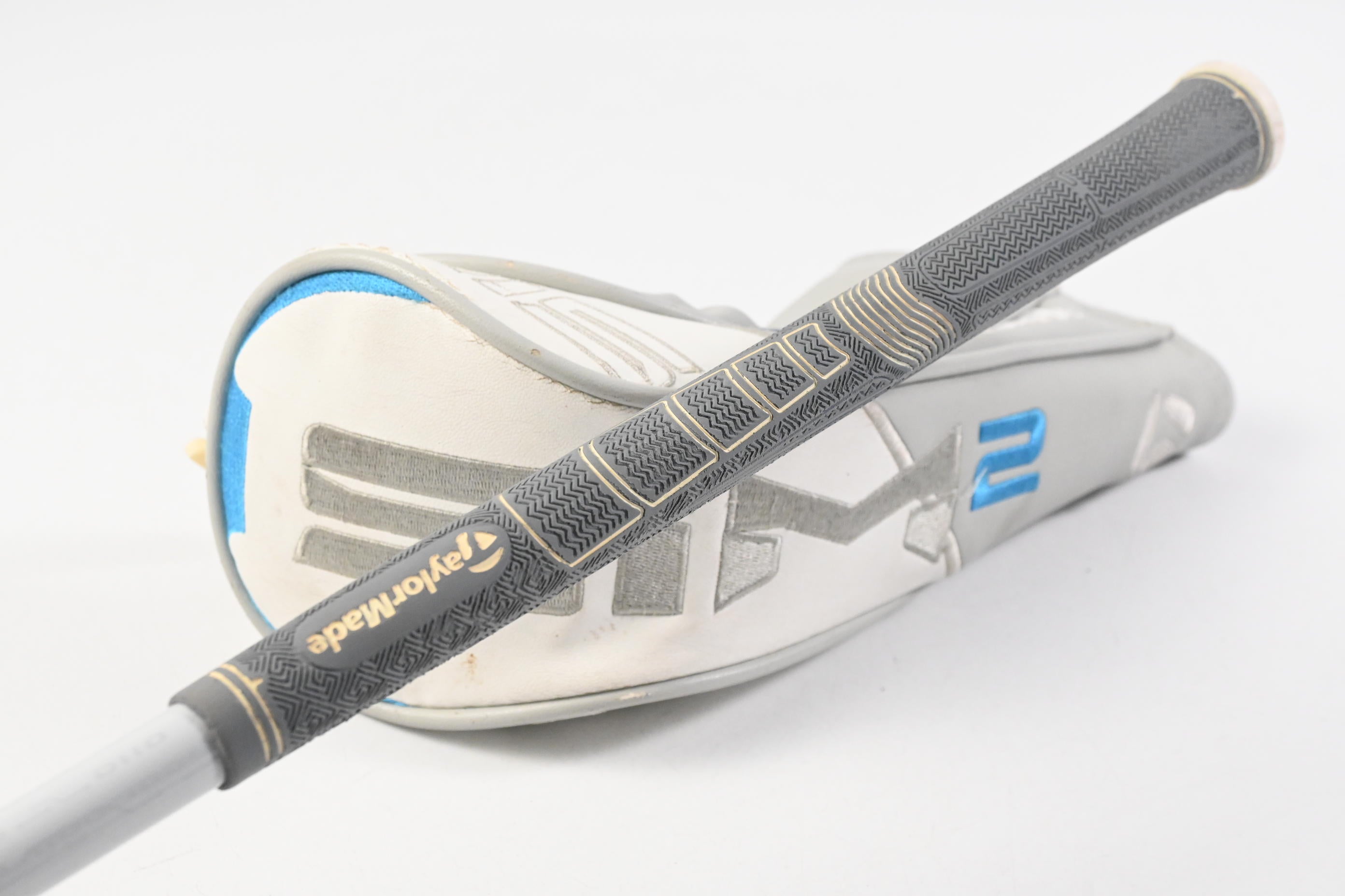 Ladies Taylormade SIM2 Max #5 Wood / 18 Degree / Ladies Flex Aldila NV 45 Shaft