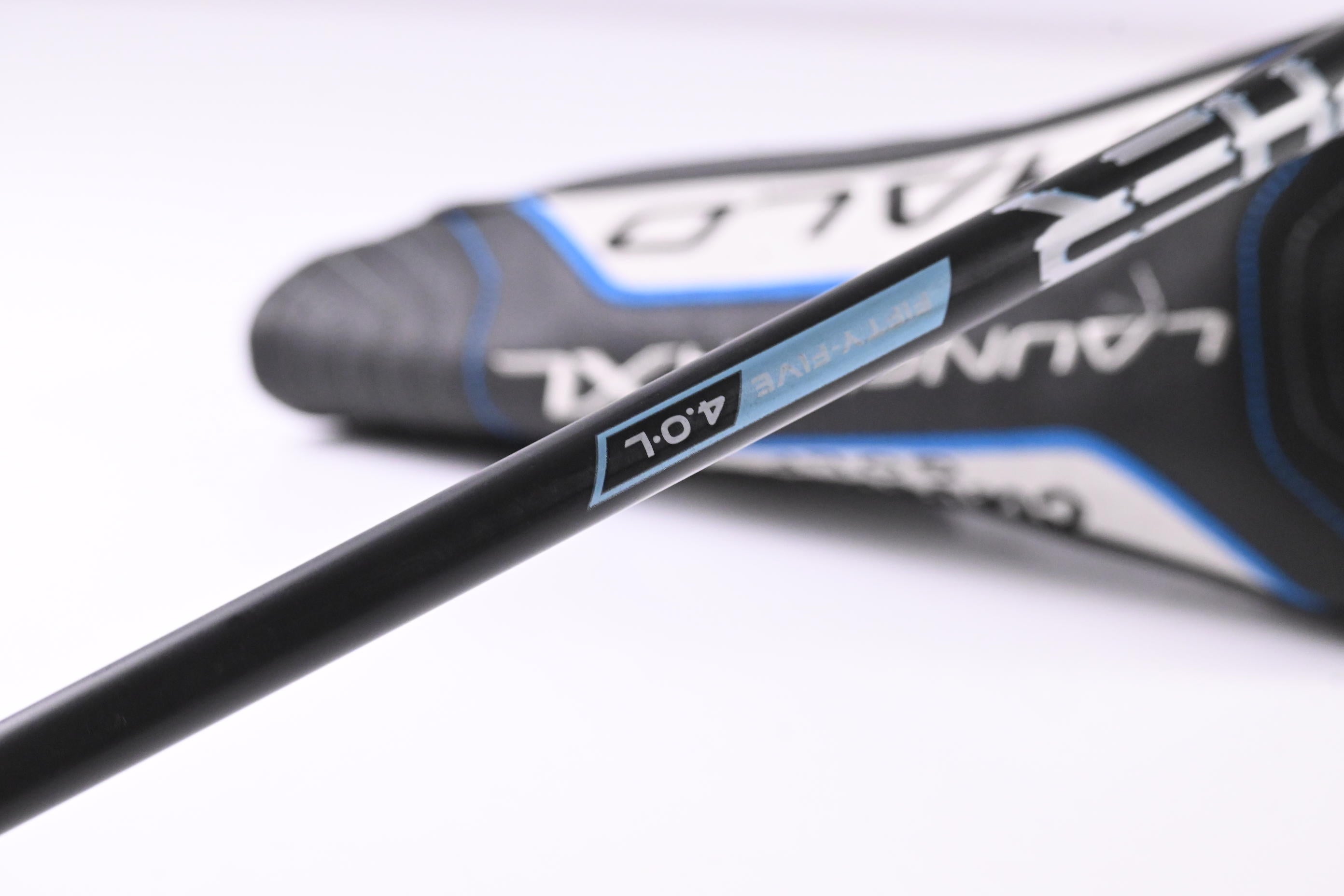 Ladies Cleveland Launcher XL Halo #5 Wood / 18 Degree / Ladies Flex Cypher 55