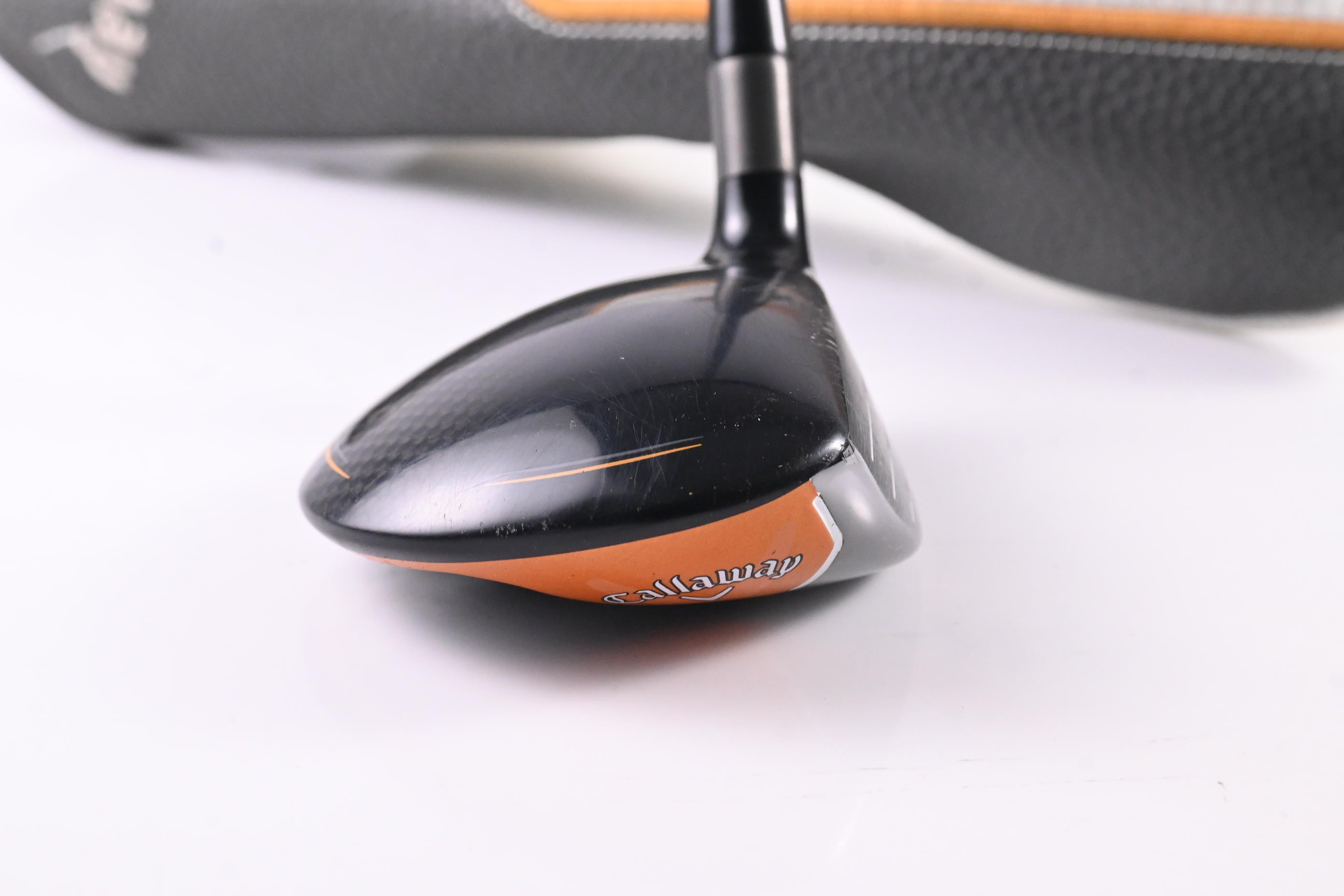 Callaway Mavrik #7 Wood / 21 Degree / Regular Flex HZRDUS T800 65 Shaft