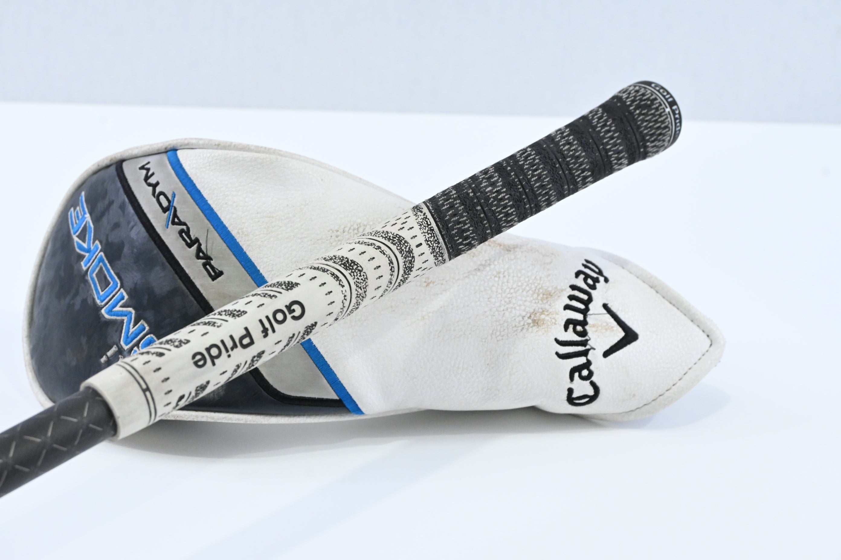 Callaway Paradym Ai Smoke Triple Diamond #3 Wood / 15 Degree / Stiff Flex Tensei