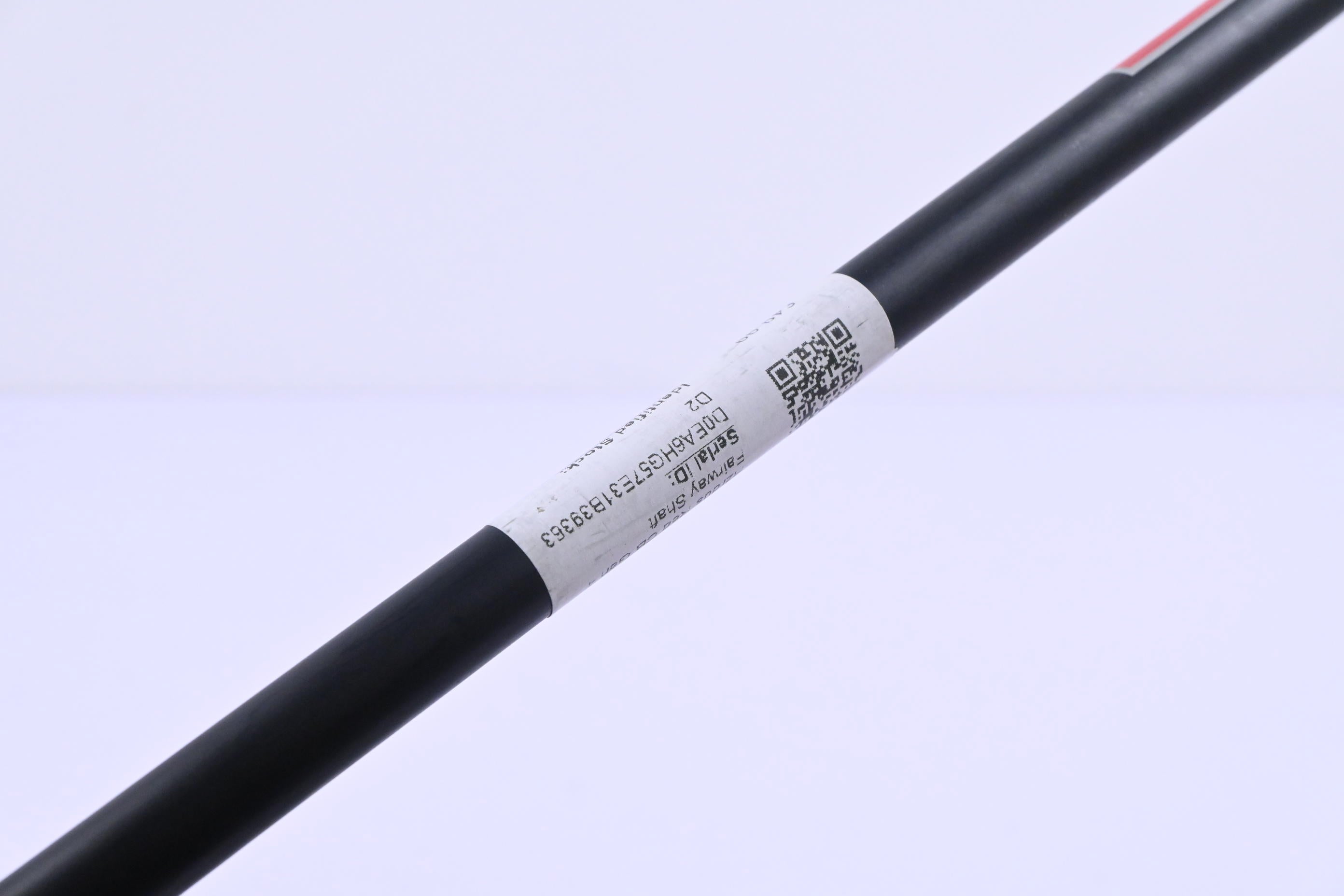 Project X HZRDUS Gen4 Red CB 60 #3 Wood Shaft / Senior Flex / Titleist 2nd Gen