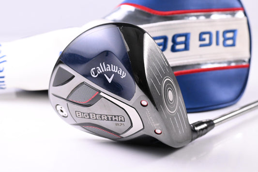 Callaway Big Bertha B21 Driver / 10.5 Degree / Regular Flex Callaway RCH 65 Shaft