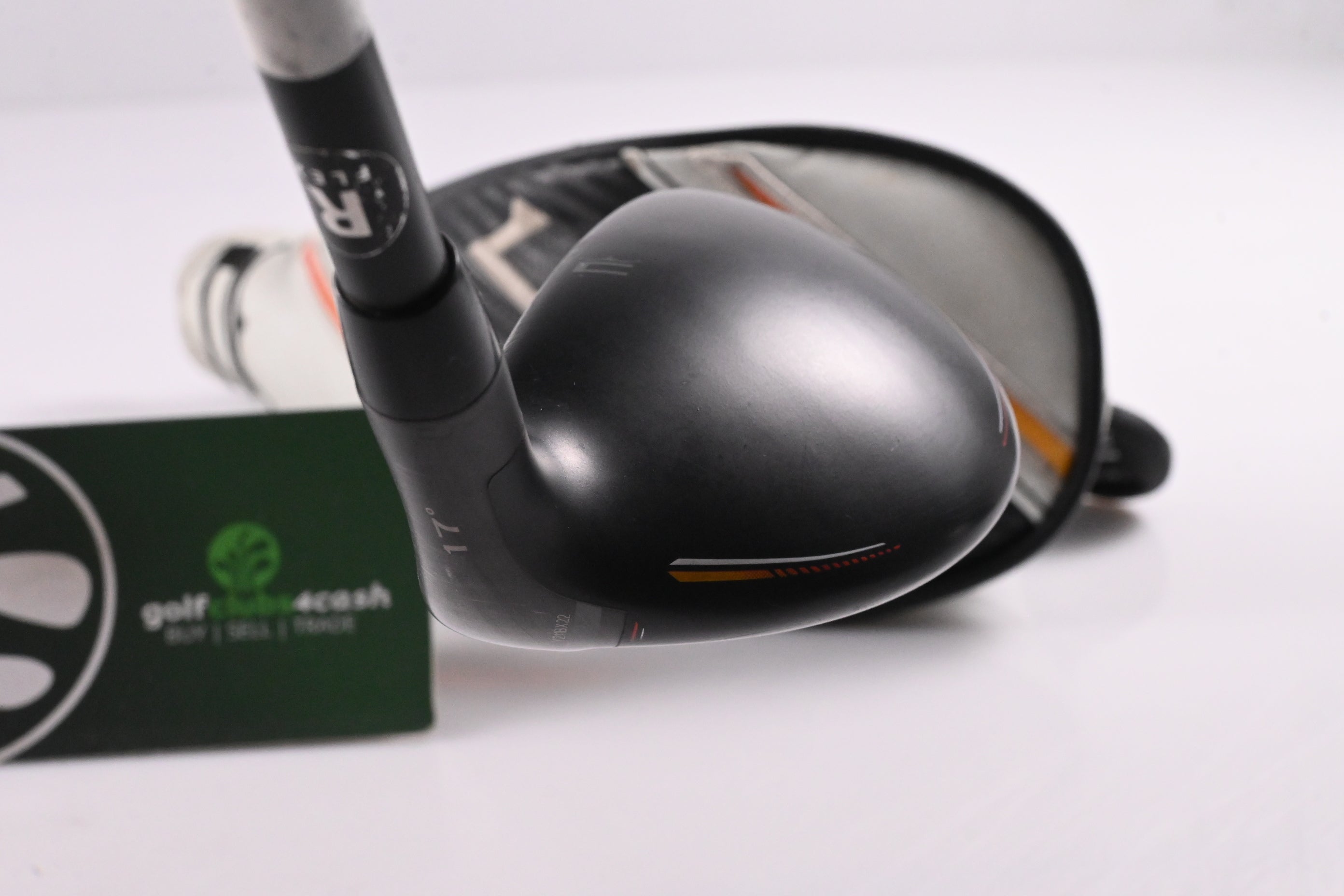 Cobra LTDx #2 Hybrid / 17 Degree / Regular Flex KBS PGI 75 Shaft