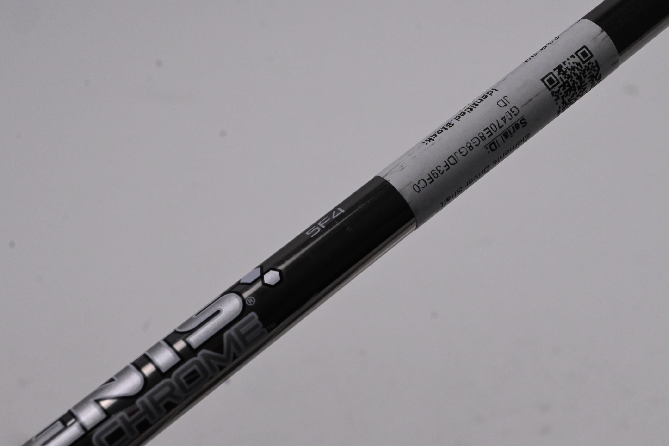 UST Mamiya Elements Chrome 5 Driver Shaft / Stiff Flex / Titleist Adapter