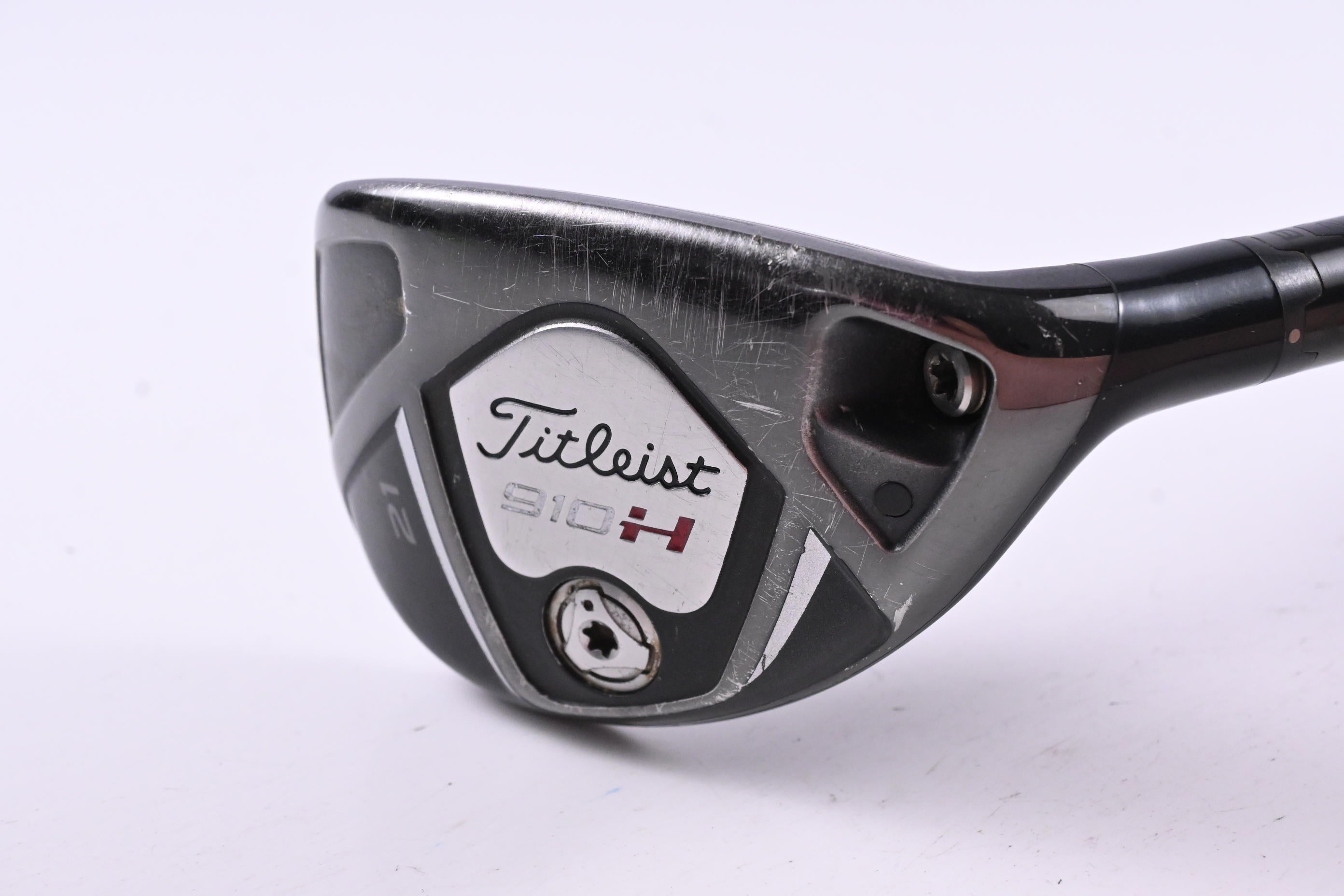 Titleist 910H #3 Hybrid / 21 Degree / Stiff Flex Diamana Blue Kai'li 80 Shaft