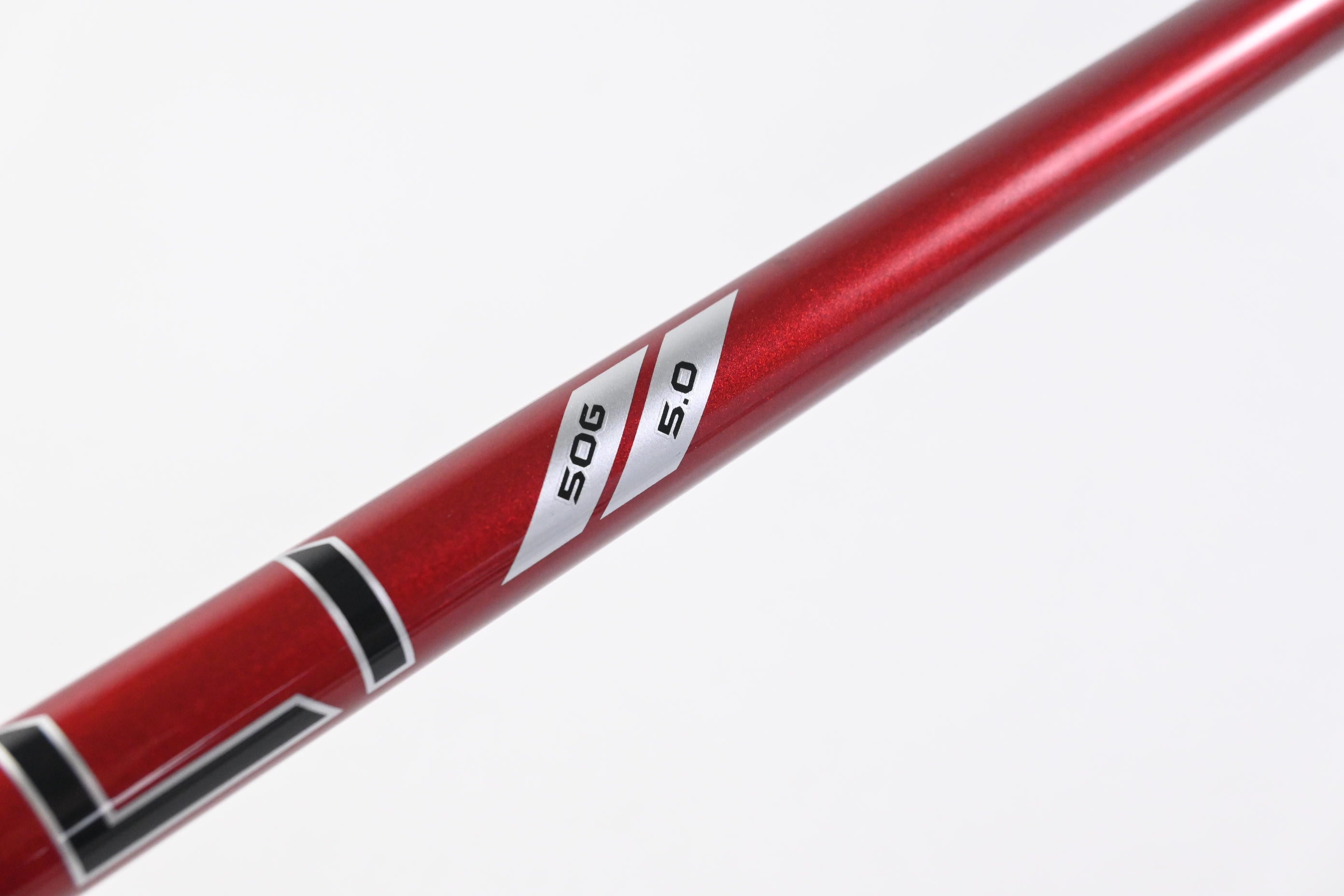 Project X Denali Red 50 Driver Shaft / Senior Flex / Titleist