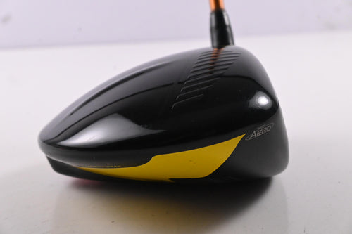 Cobra King F9 Driver / 10.5 Degree / Regular Flex Aldila NVS 65 Shaft