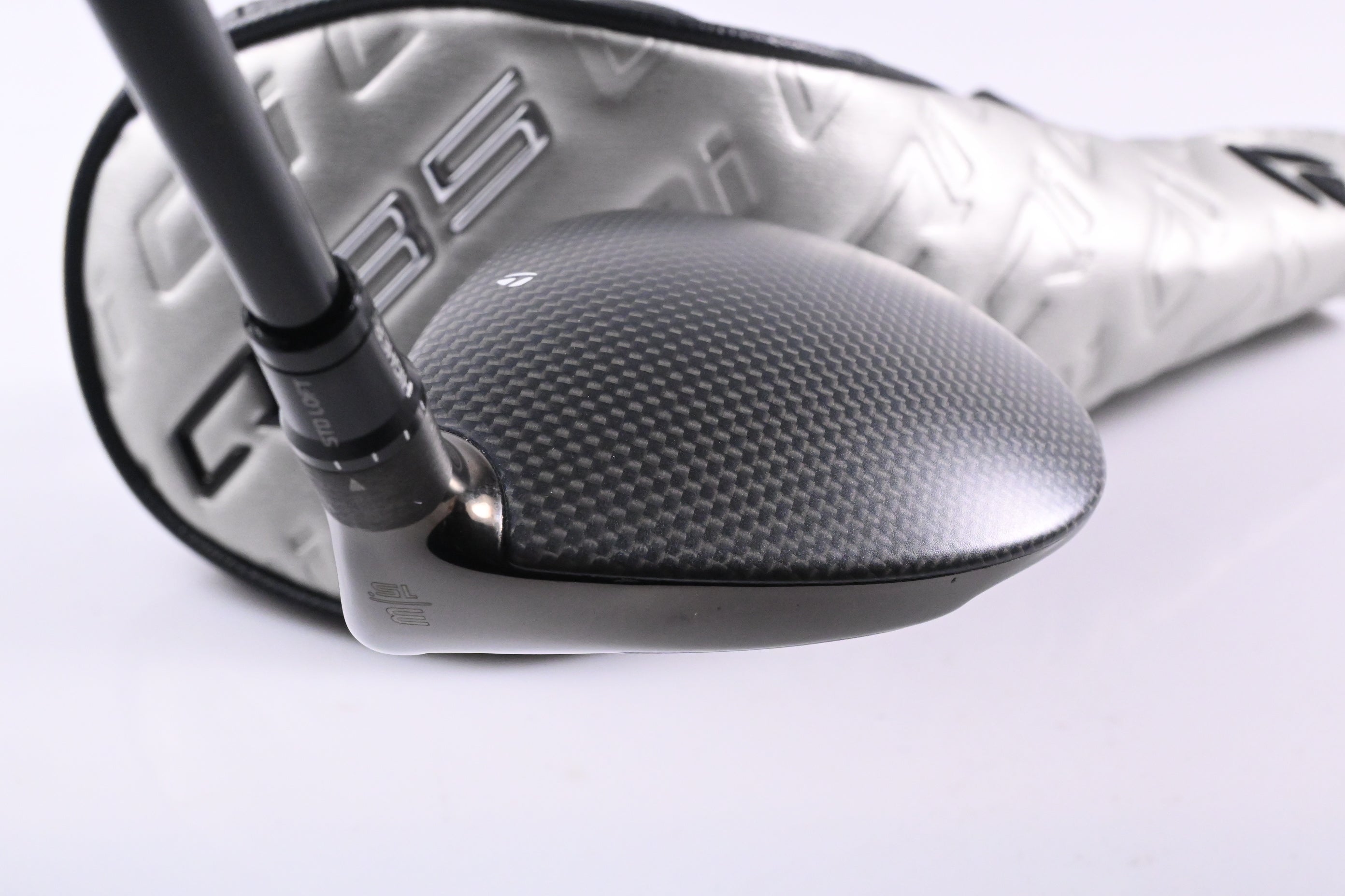 Taylormade Qi35 Tour #3 Wood / 15 Degree / Regular Flex Fujikura Speeder MD 5