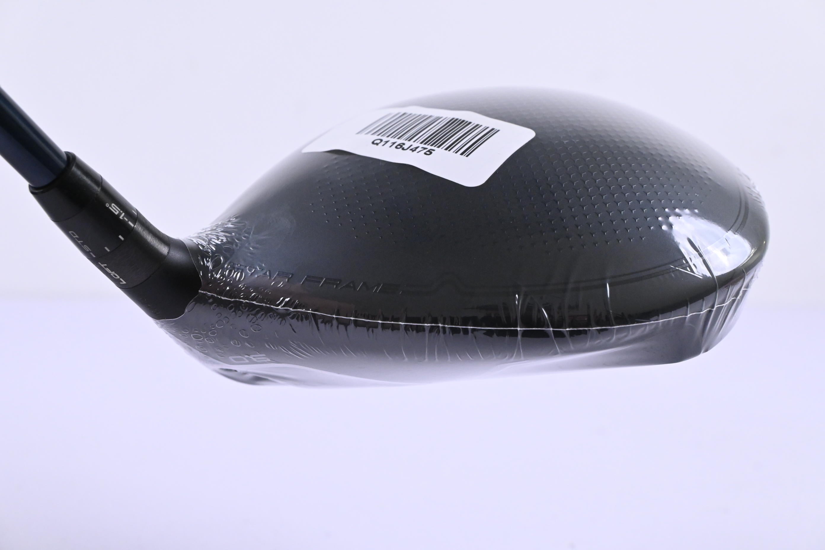 Srixon ZXi LS Driver / 9 Degree / X-Flex Fujikura Ventus TR Blue 6 Shaft