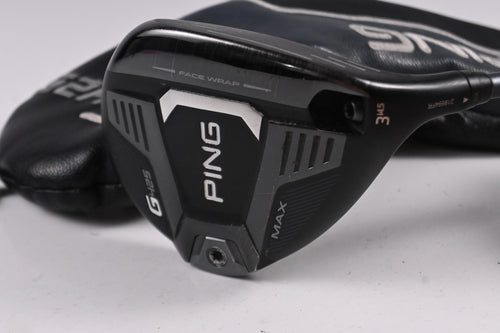 Ping G425 Max #3 Wood / 14.5 Degree / Stiff Flex Ping Alta CB Slate 65 Shaft