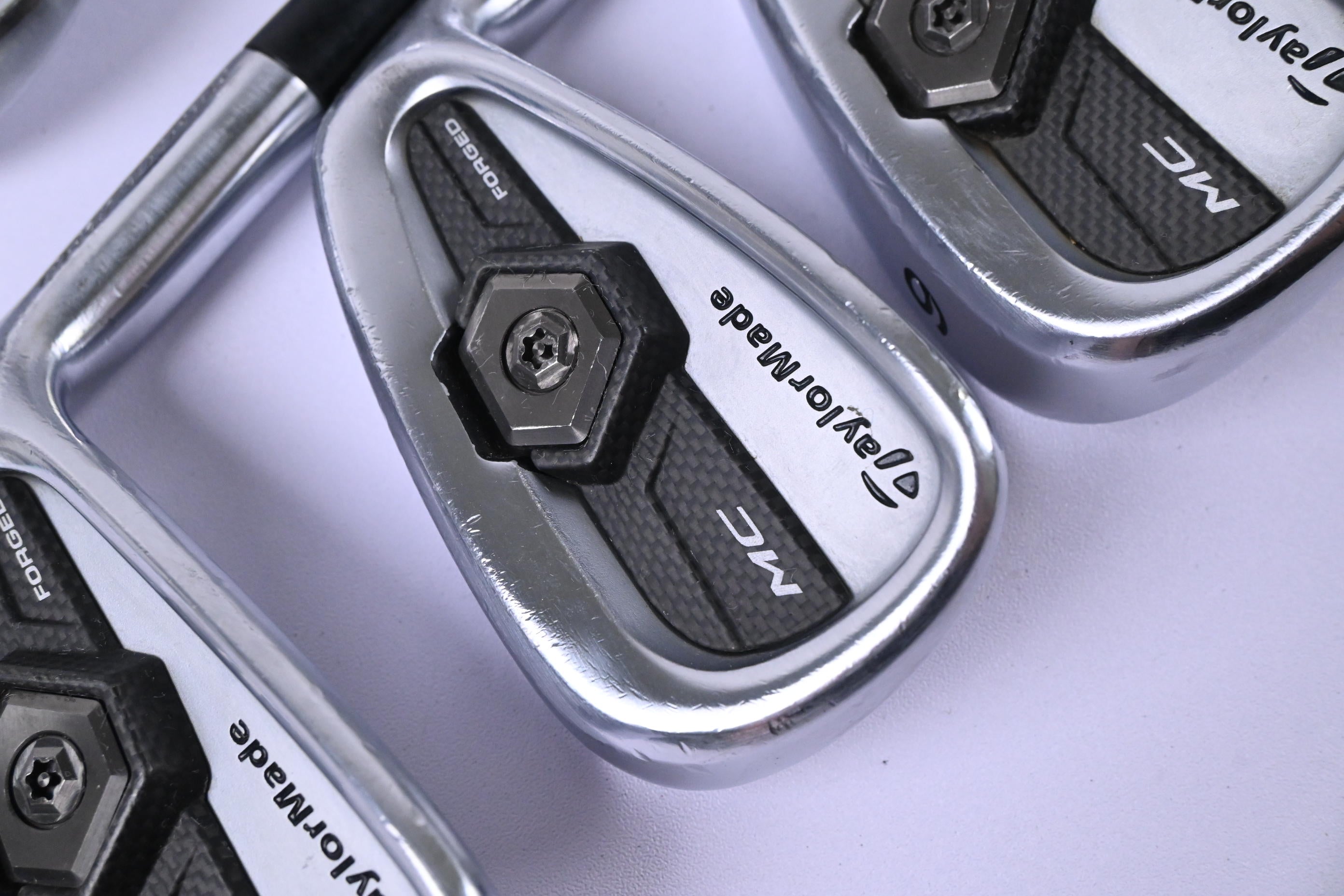 Taylormade Tour Preferred MC 2011 Irons / 4-PW / Stiff Flex Dynamic Gold S300