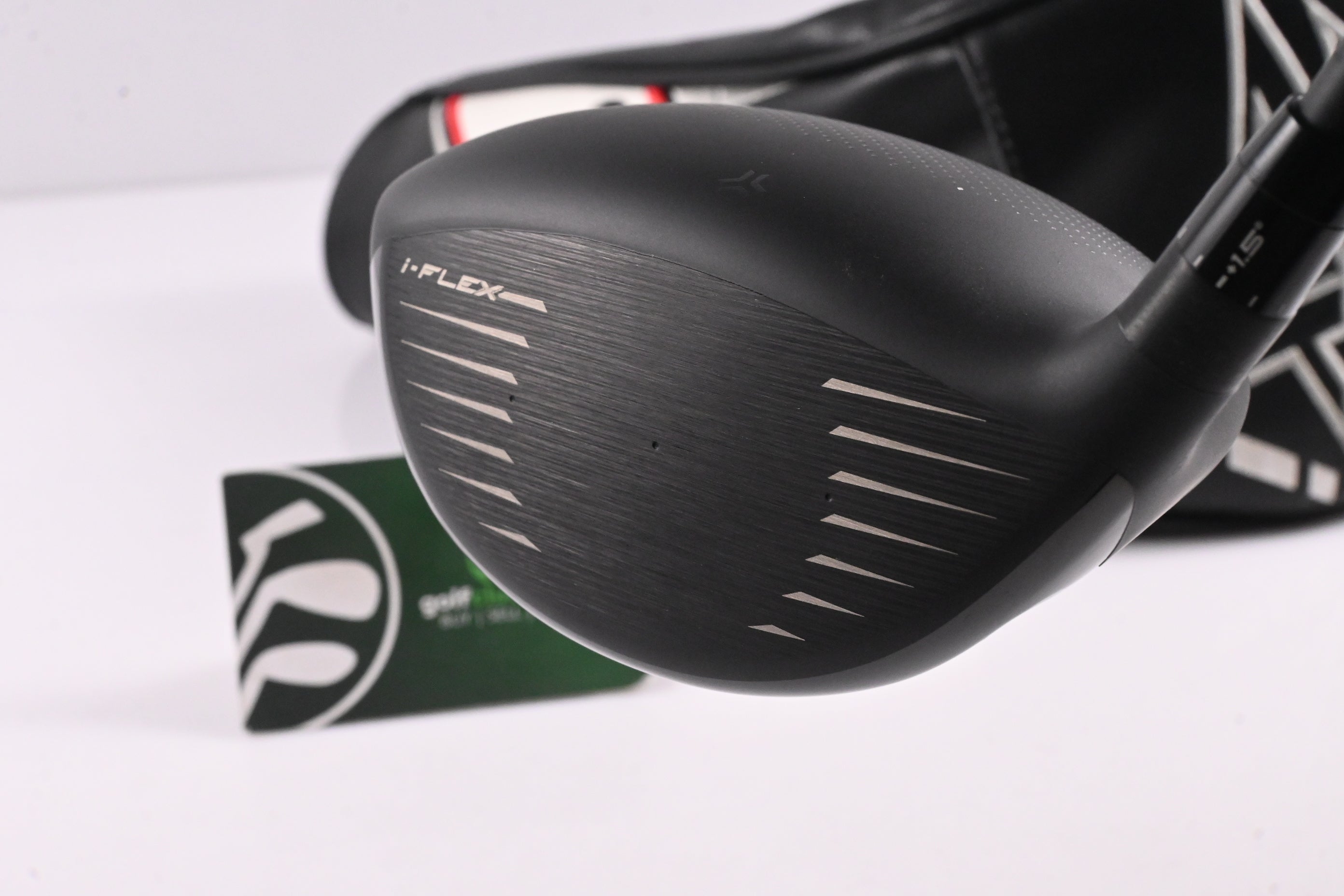 Srixon ZXi Driver / 10.5 Degree / Stiff Flex HZRDUS Gen 5 Black 60