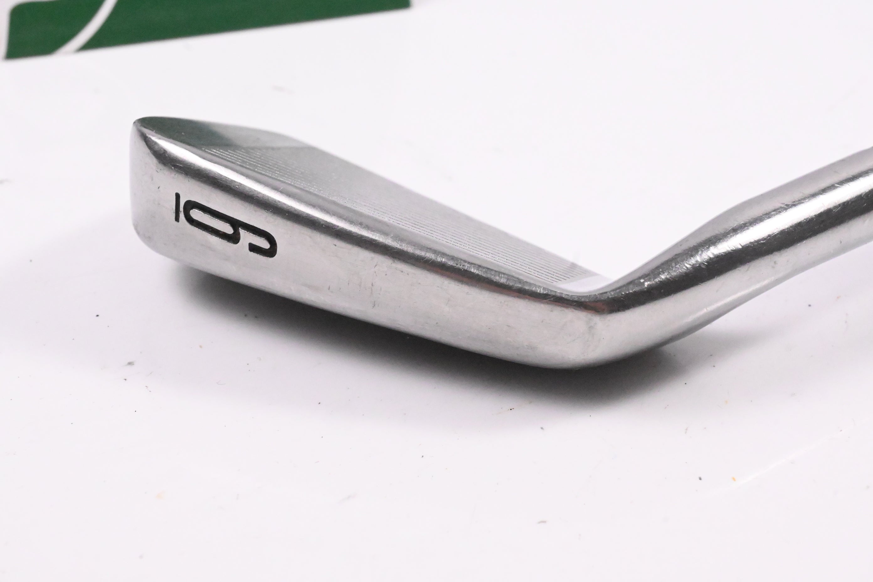 Titleist DCI Oversize+ Black #6 Iron / 31 Degree / Regular Flex Titleist Shaft