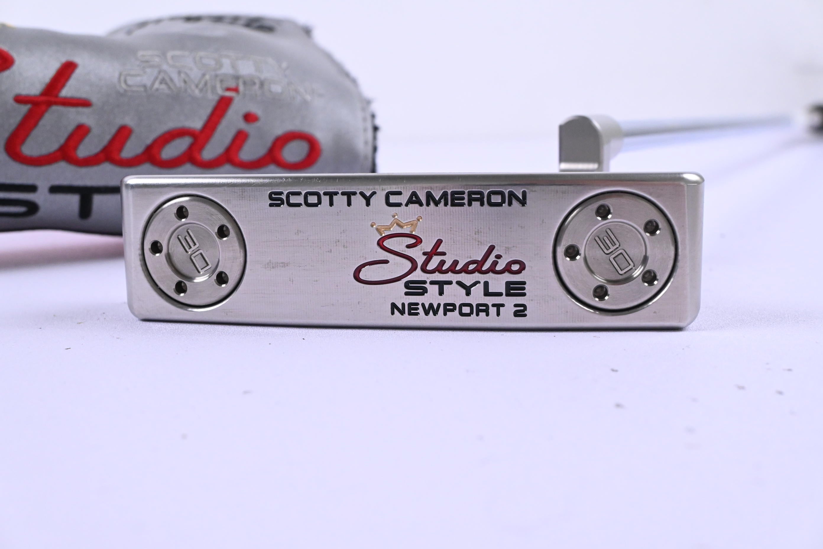 Scotty Cameron 2025 Studio Style Newport 2 Putter / 33 Inch