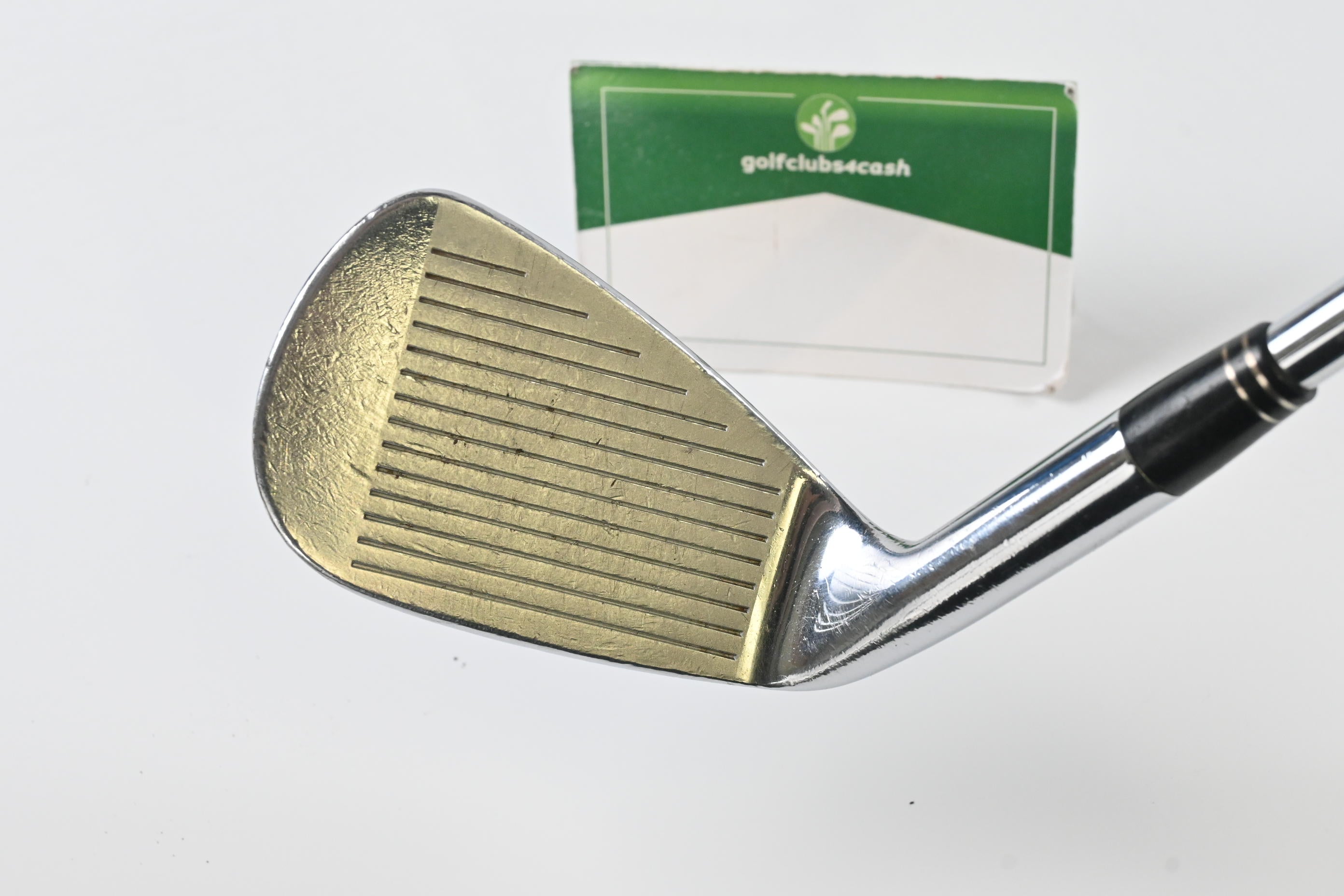 Taylormade 300 Forged #8 Iron / Stiff Flex Steel Shaft