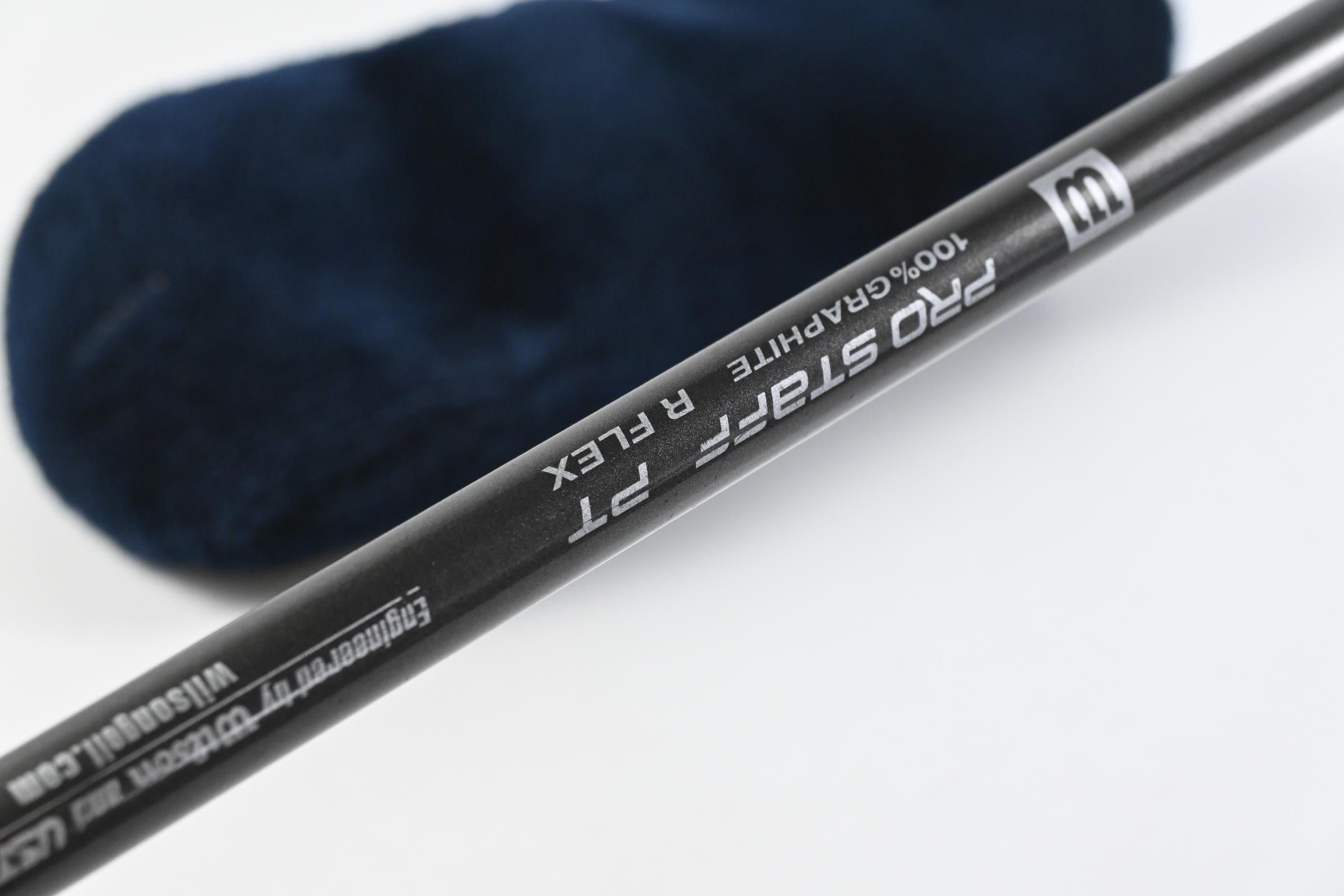 Wilson Prostaff PTi Driver / 10.5 Degree / Regular Flex Wilson Prostaff PT Shaft