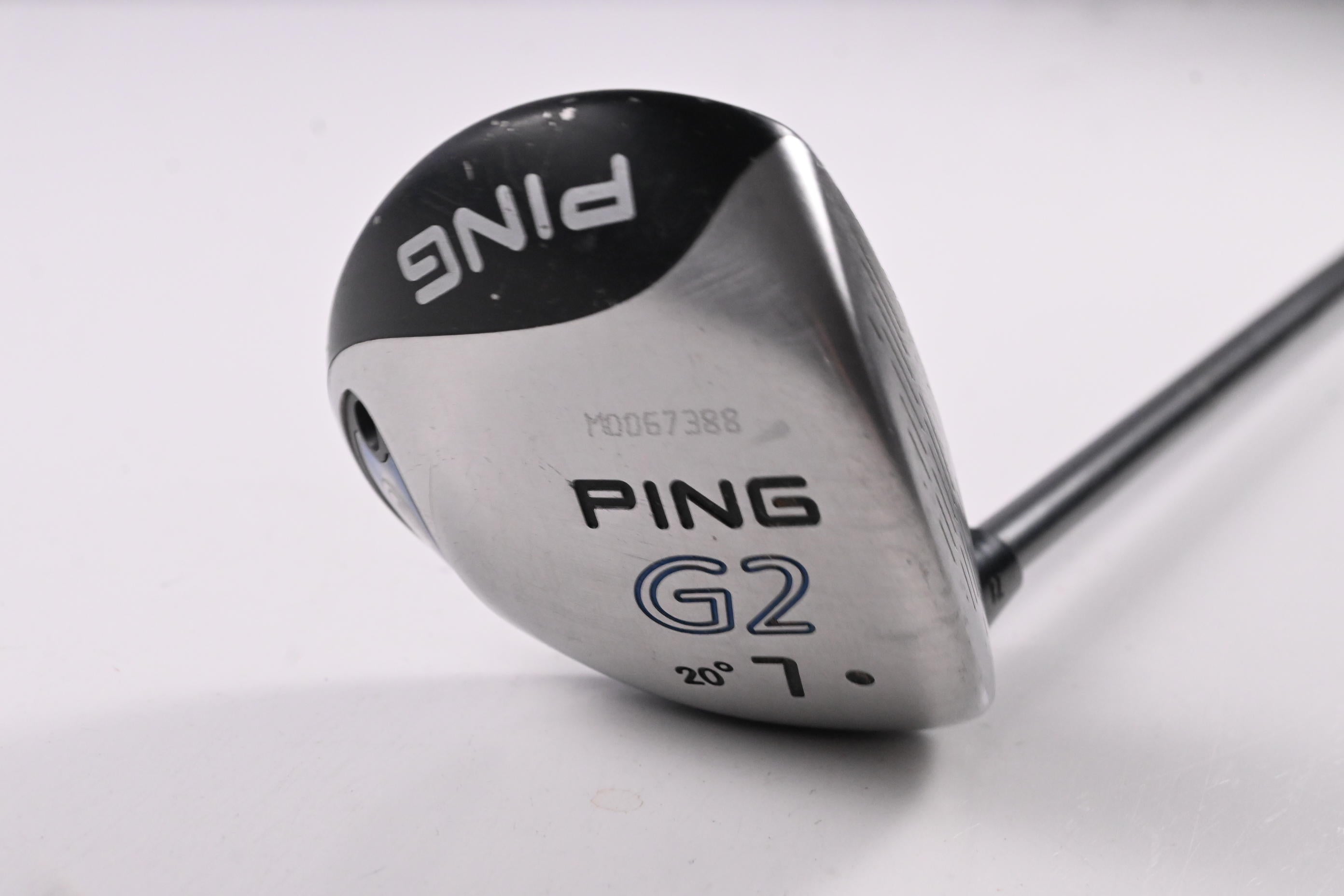 Ping G2 #7 Wood / 20 Degree / Regular Flex Ping TFC 100 Shaft