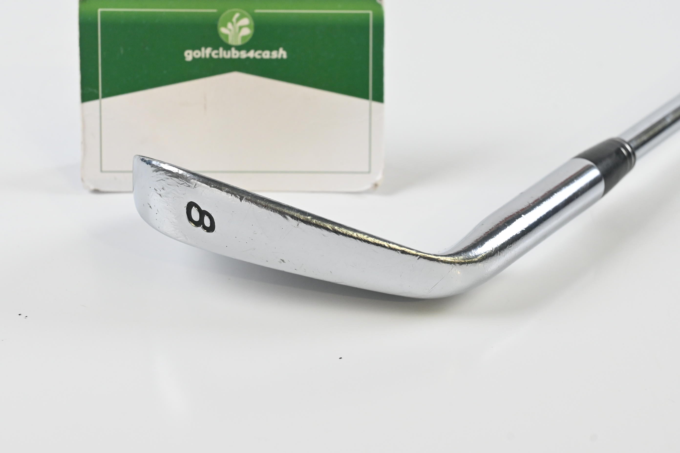 Taylormade 300 Forged #8 Iron / Stiff Flex Steel Shaft