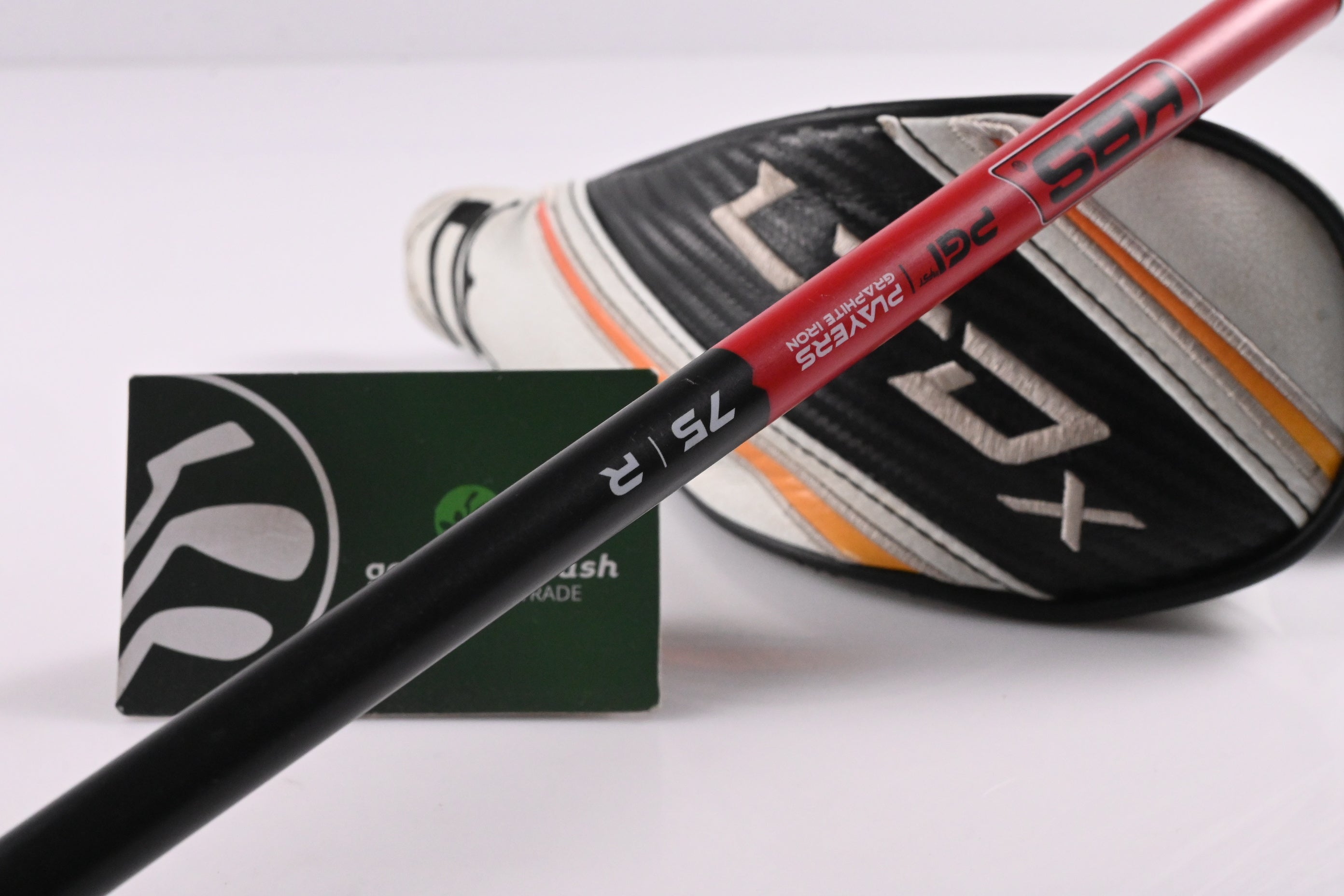 Cobra LTDx #2 Hybrid / 17 Degree / Regular Flex KBS PGI 75 Shaft