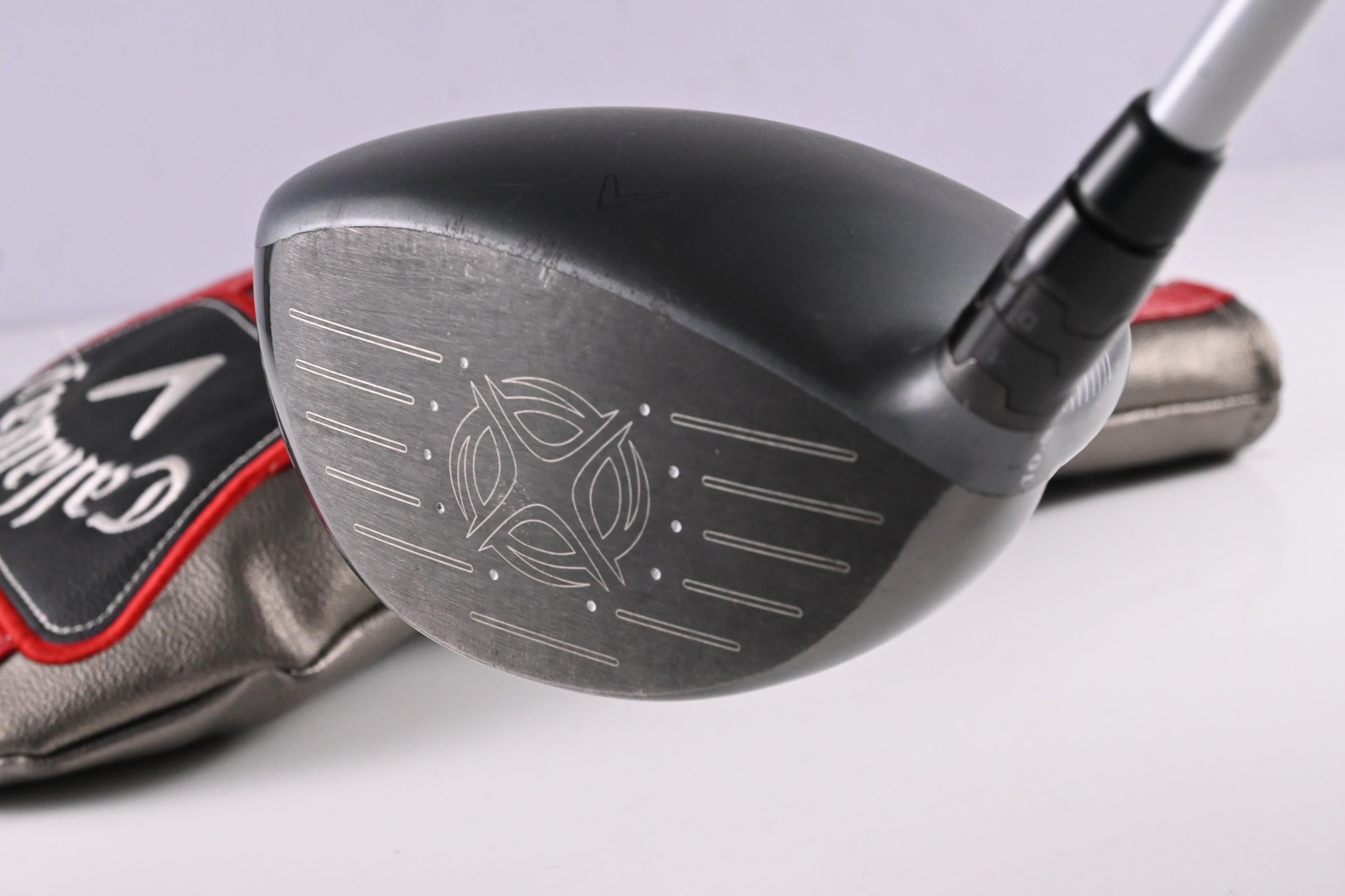 Callaway X Hot Driver / 10.5 Degree / Stiff Flex Project X PX Red Shaft
