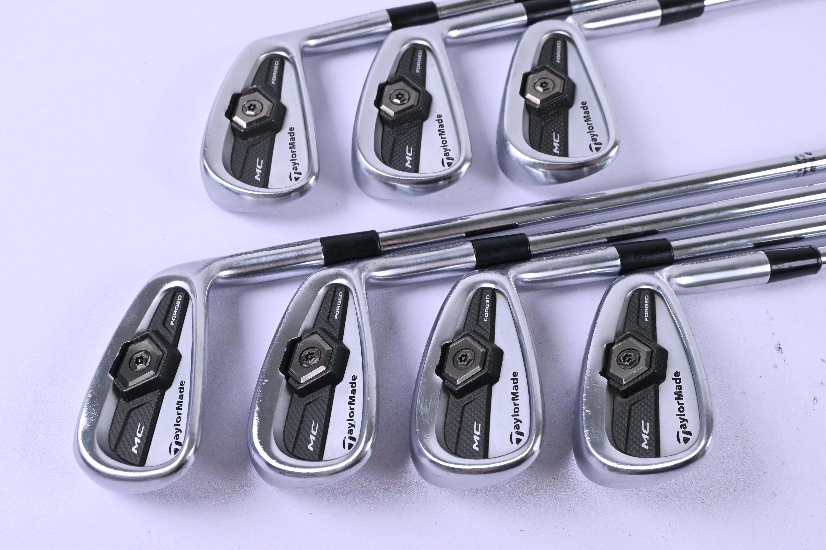 Taylormade Tour Preferred MC 2011 Irons / 4-PW / Stiff Flex Dynamic Gold S300