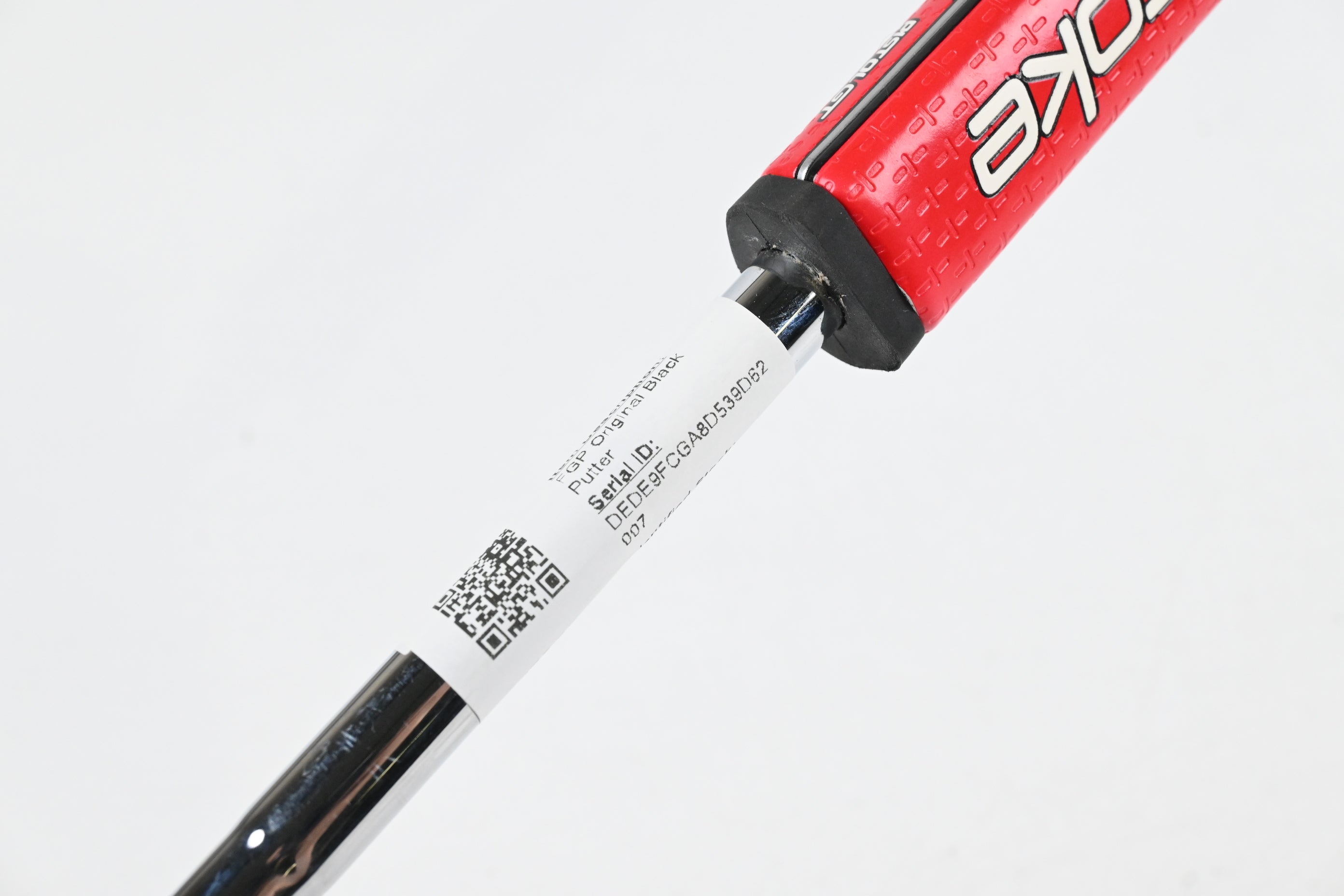 Seemore FGP Original Black Putter / 34 Inch
