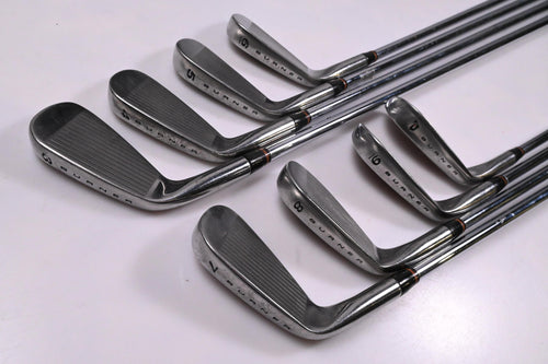 Taylormade Burner Tour Irons / 3-PW / Stiff Flex Taylormade 90 Shafts