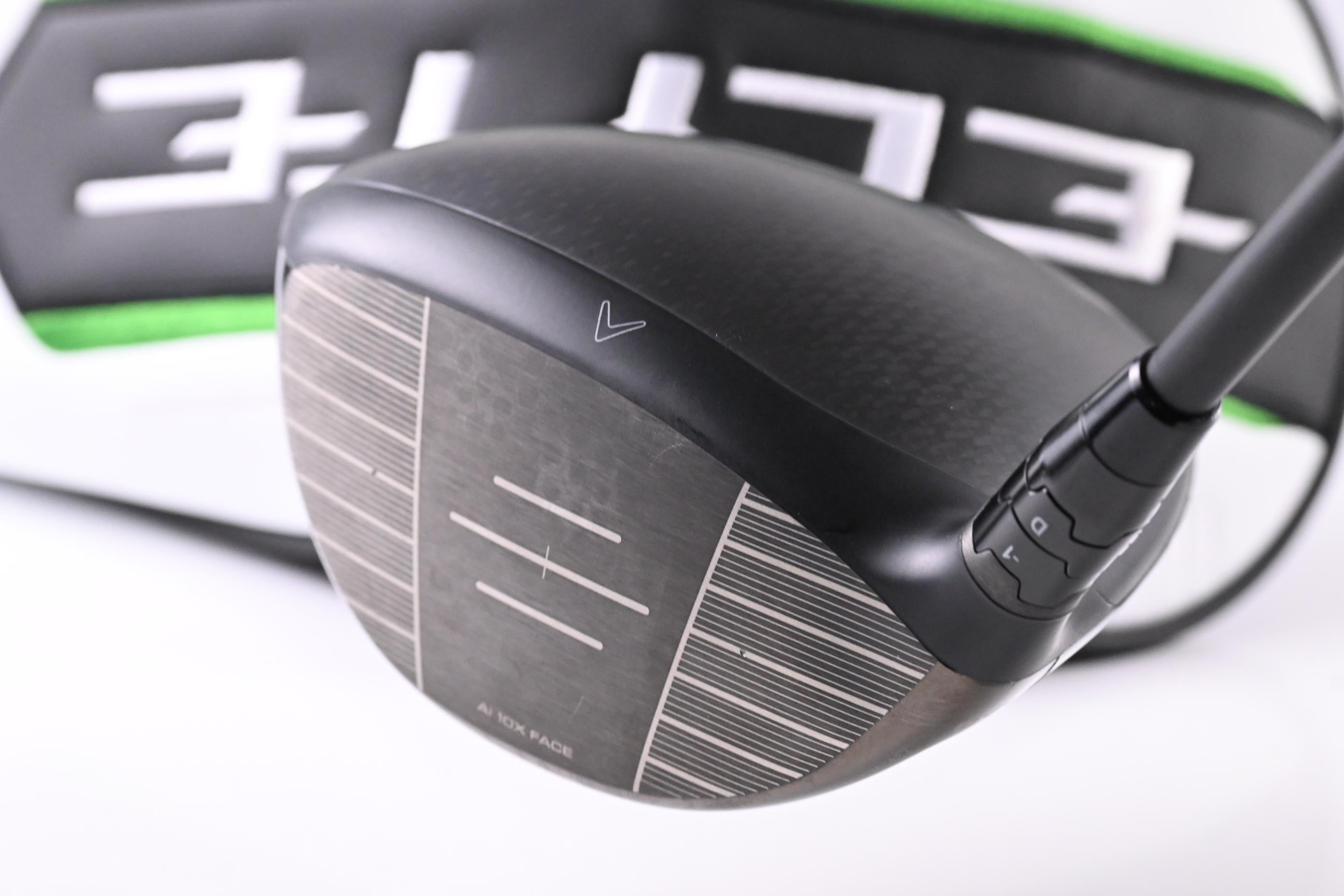 Callaway Elyte Driver / 12 Degree / Regular Flex Tensei AV Blue 55 Shaft