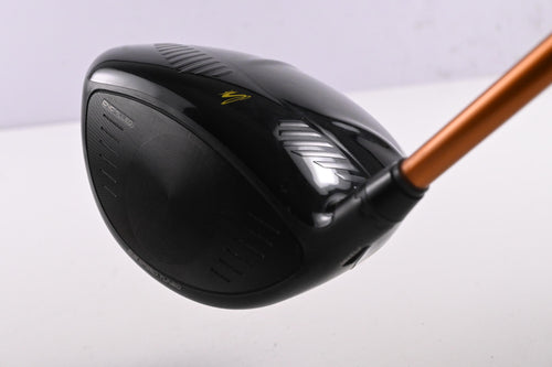 Cobra King F9 Driver / 10.5 Degree / Regular Flex Aldila NVS 65 Shaft