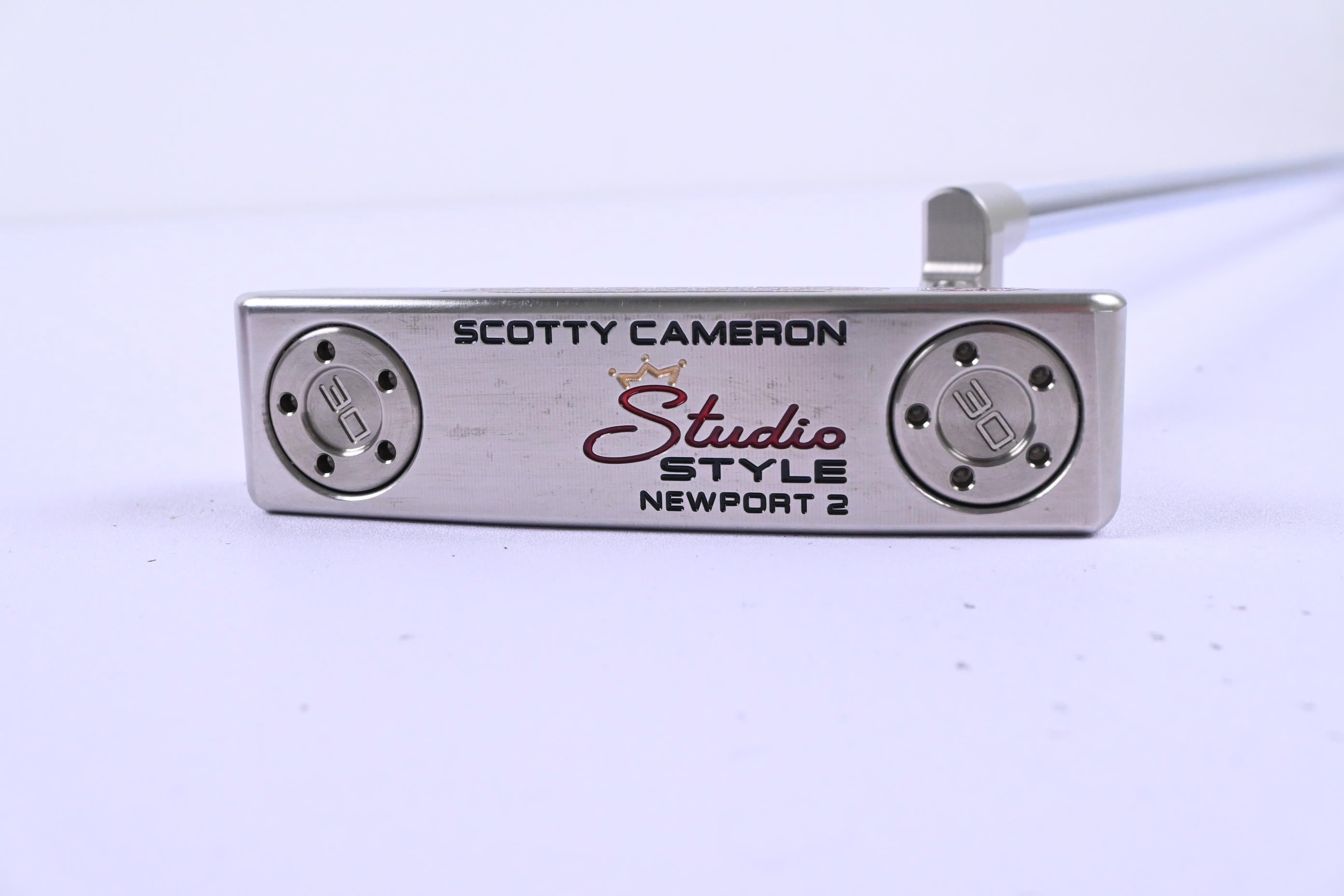 Scotty Cameron 2025 Studio Style Newport 2 Putter / 33 Inch